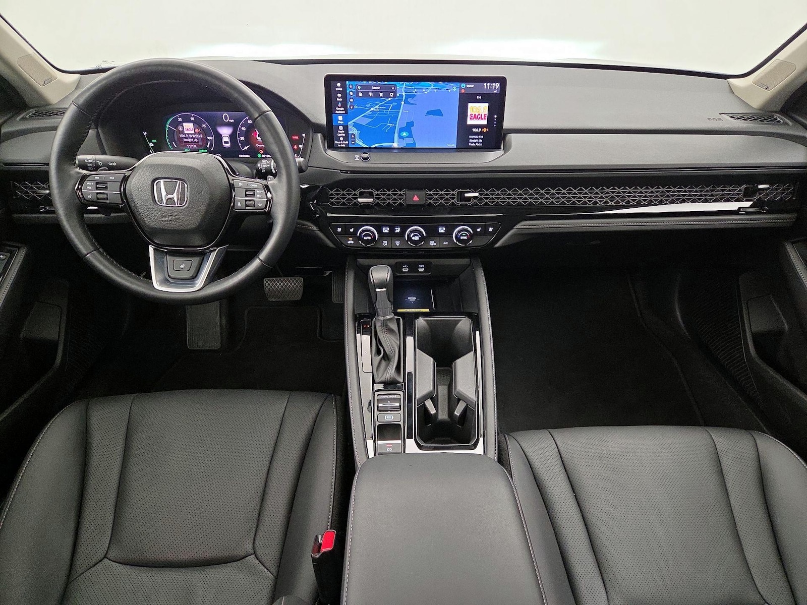 Apple CarPlay® & Android Auto™