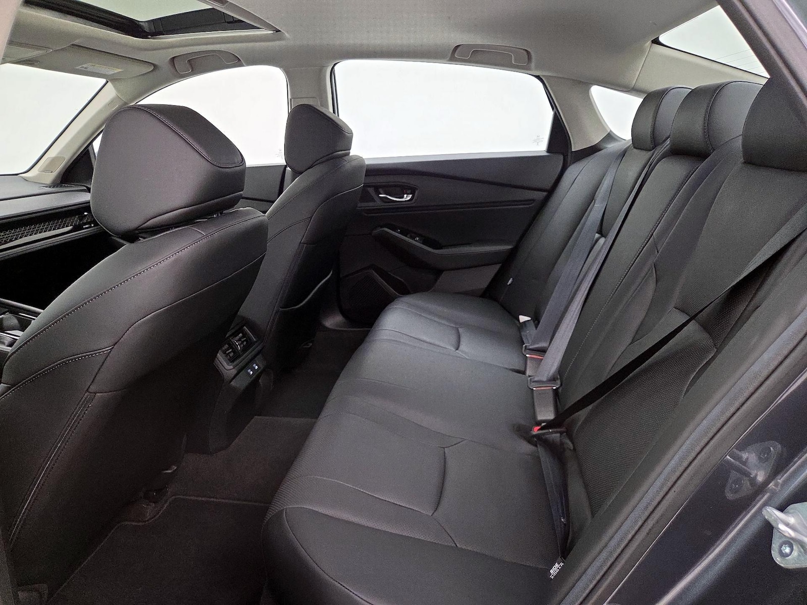 Rear Seat Heaters