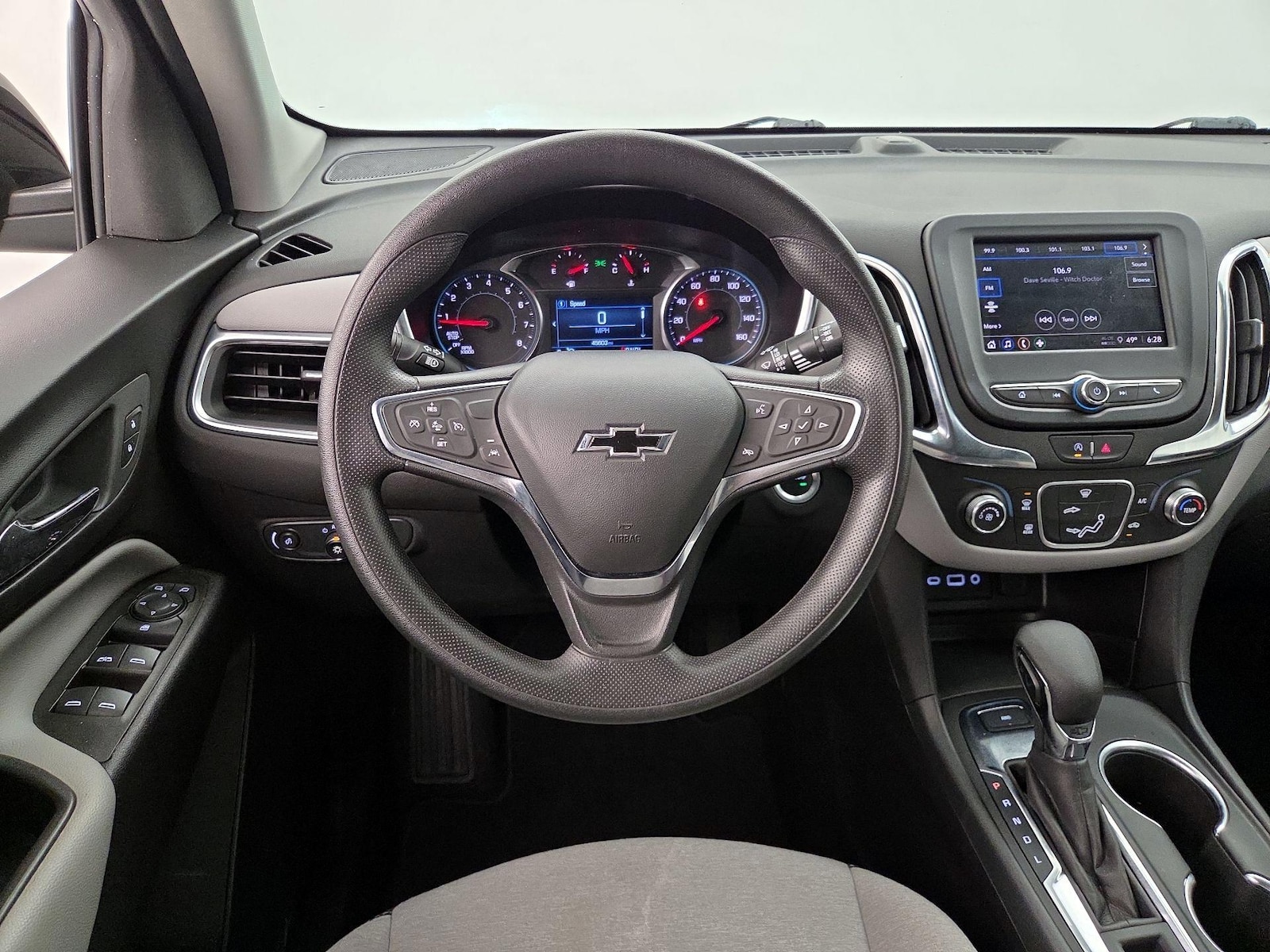 Lane Departure Warning