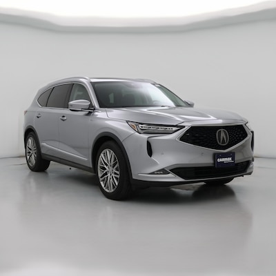 2022 Acura MDX SH-AWD Advance