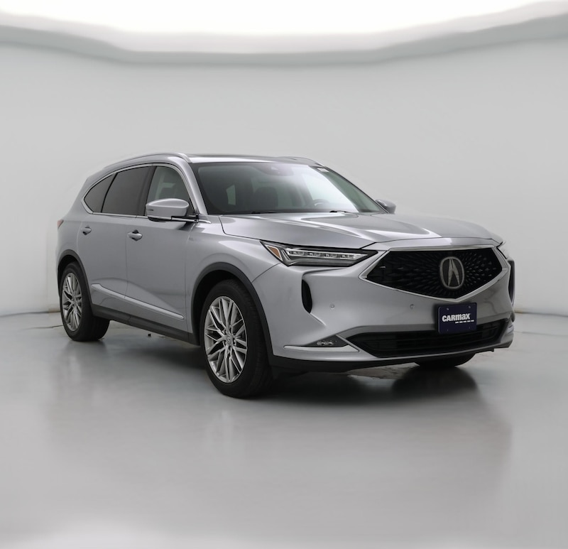 2022 Acura MDX SH-AWD Advance