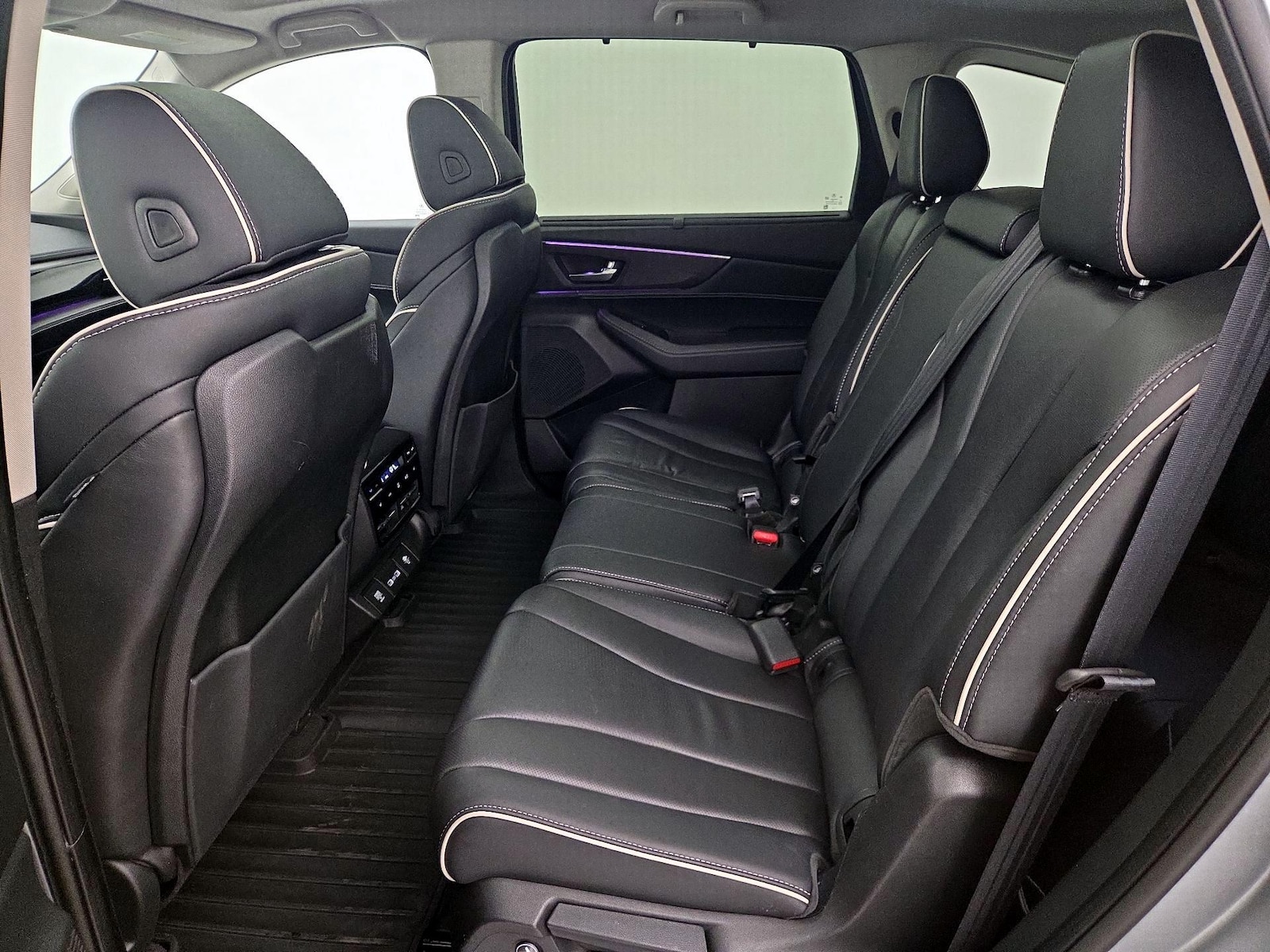 Rear Air Conditioning