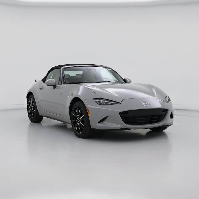 2024 Mazda MX-5 Miata Grand Touring