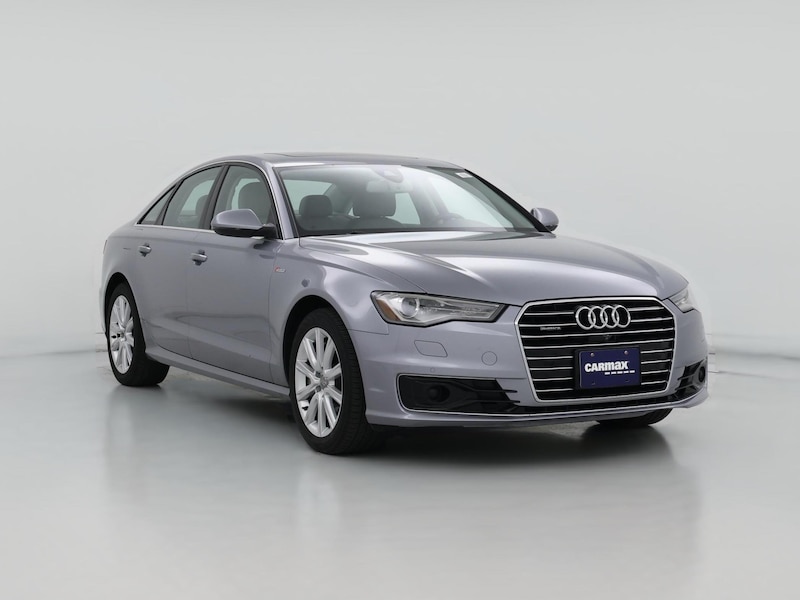 2016 Audi A6 Premium Plus