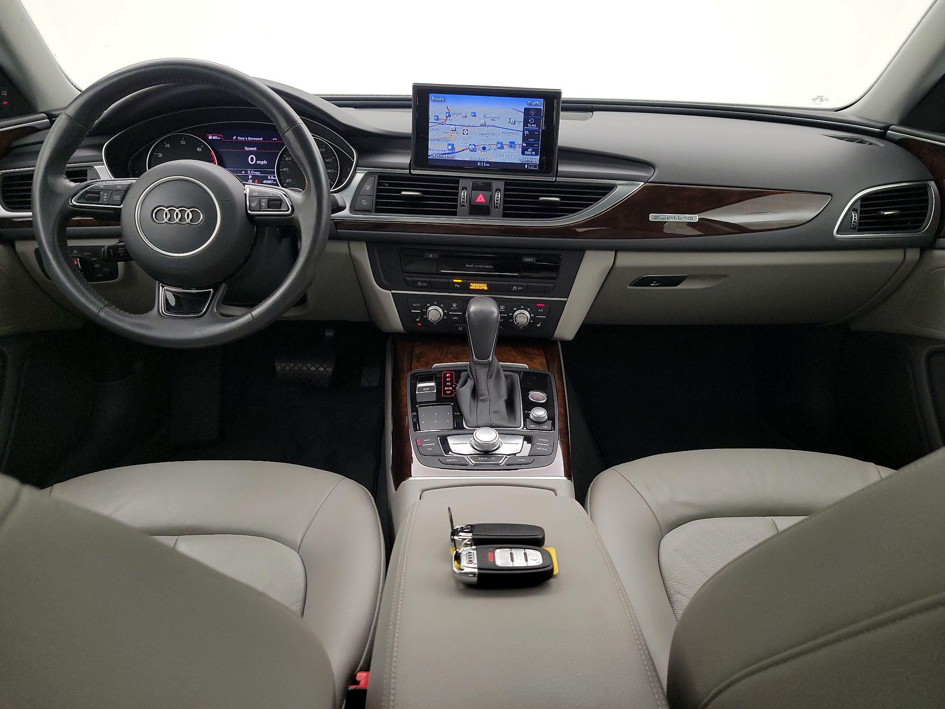Thumbnail: 2016 Audi A6 - 9