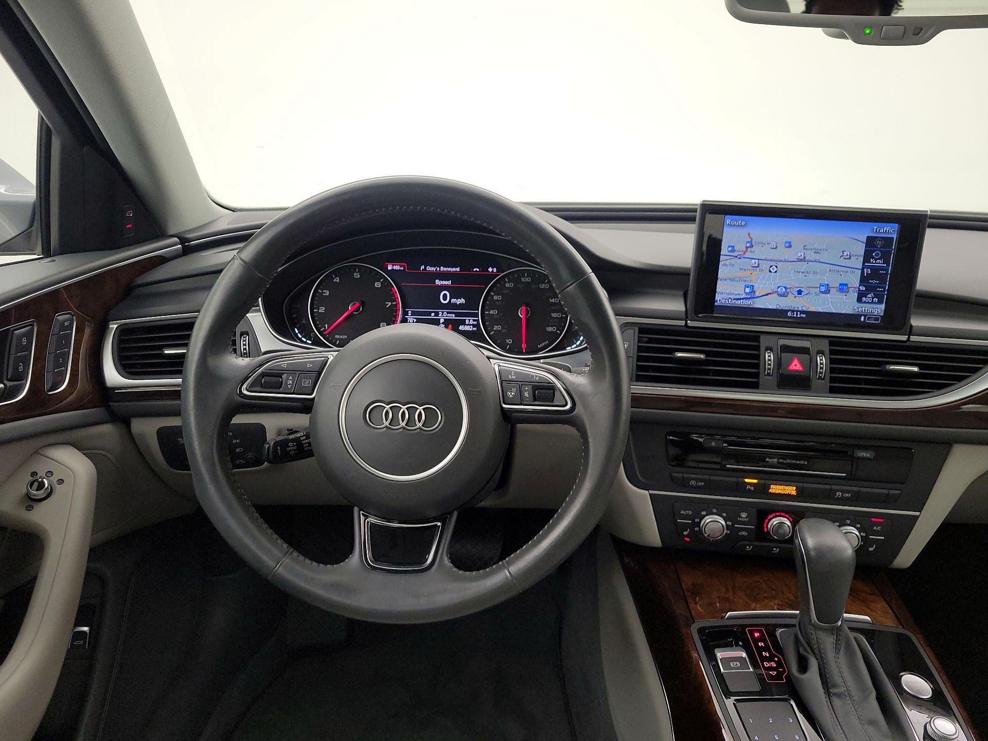 Thumbnail: 2016 Audi A6 - 10
