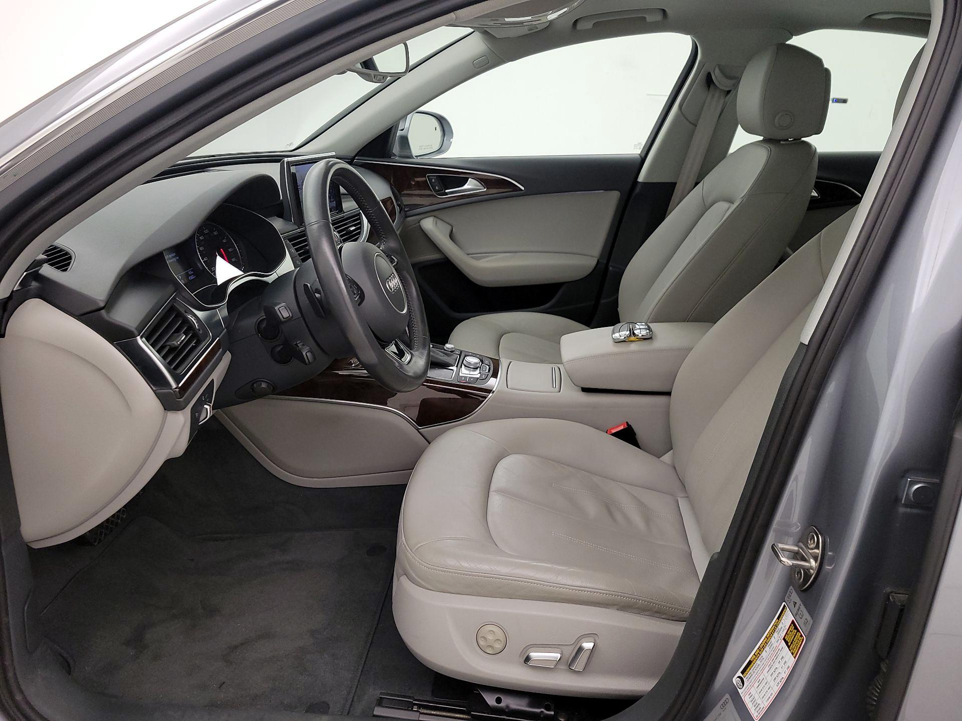 Thumbnail: 2016 Audi A6 - 11