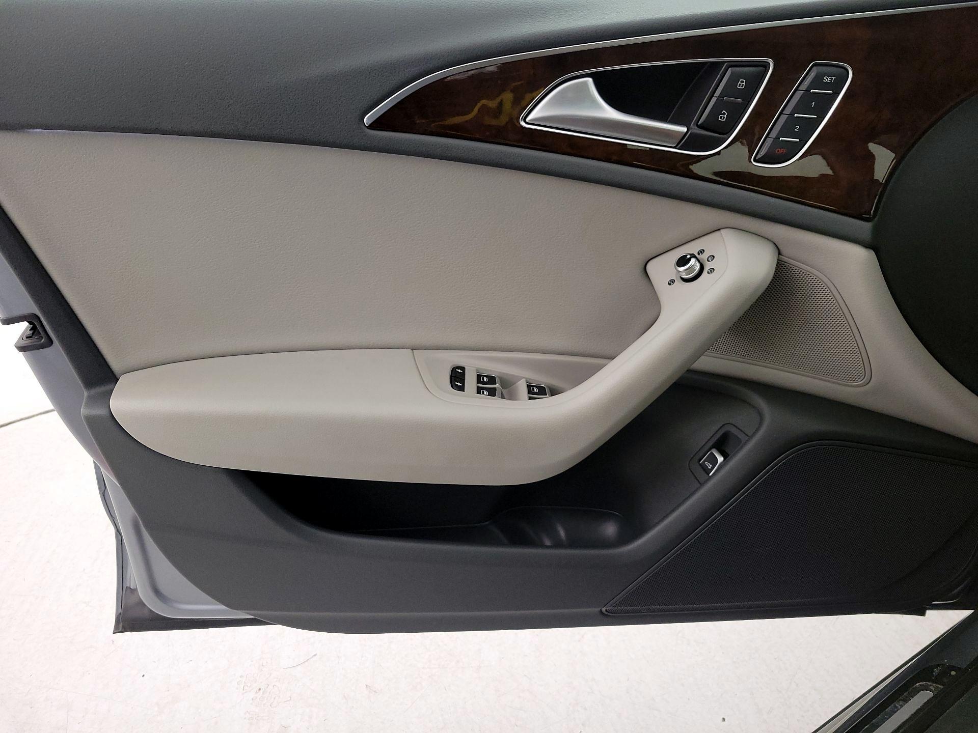 Thumbnail: 2016 Audi A6 - 12