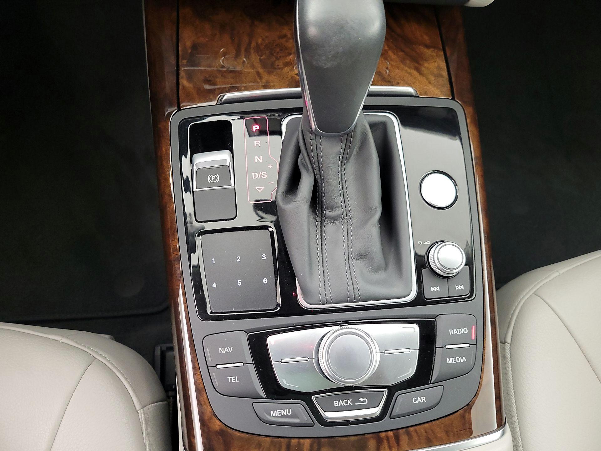 Thumbnail: 2016 Audi A6 - 18