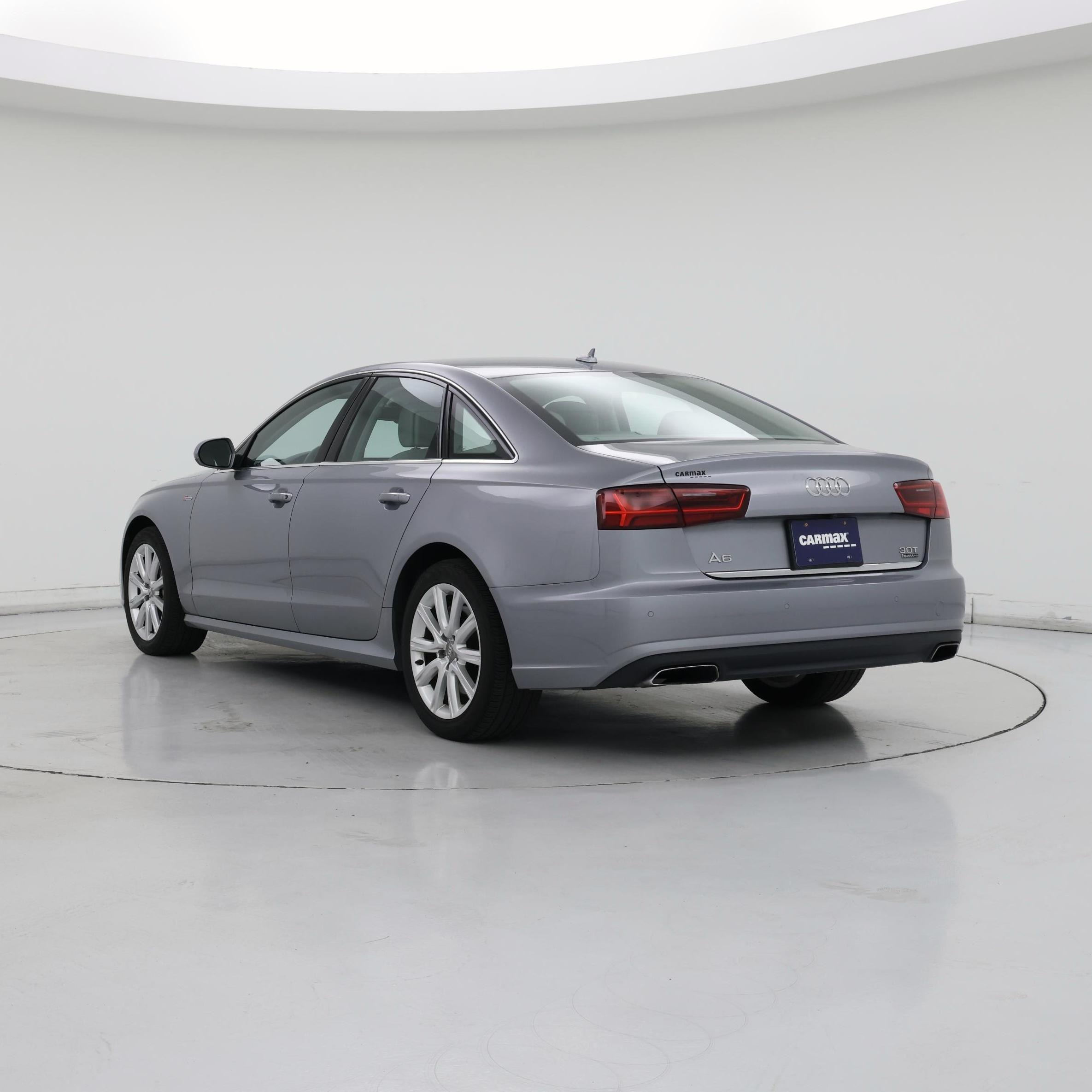Thumbnail: 2016 Audi A6 - 2