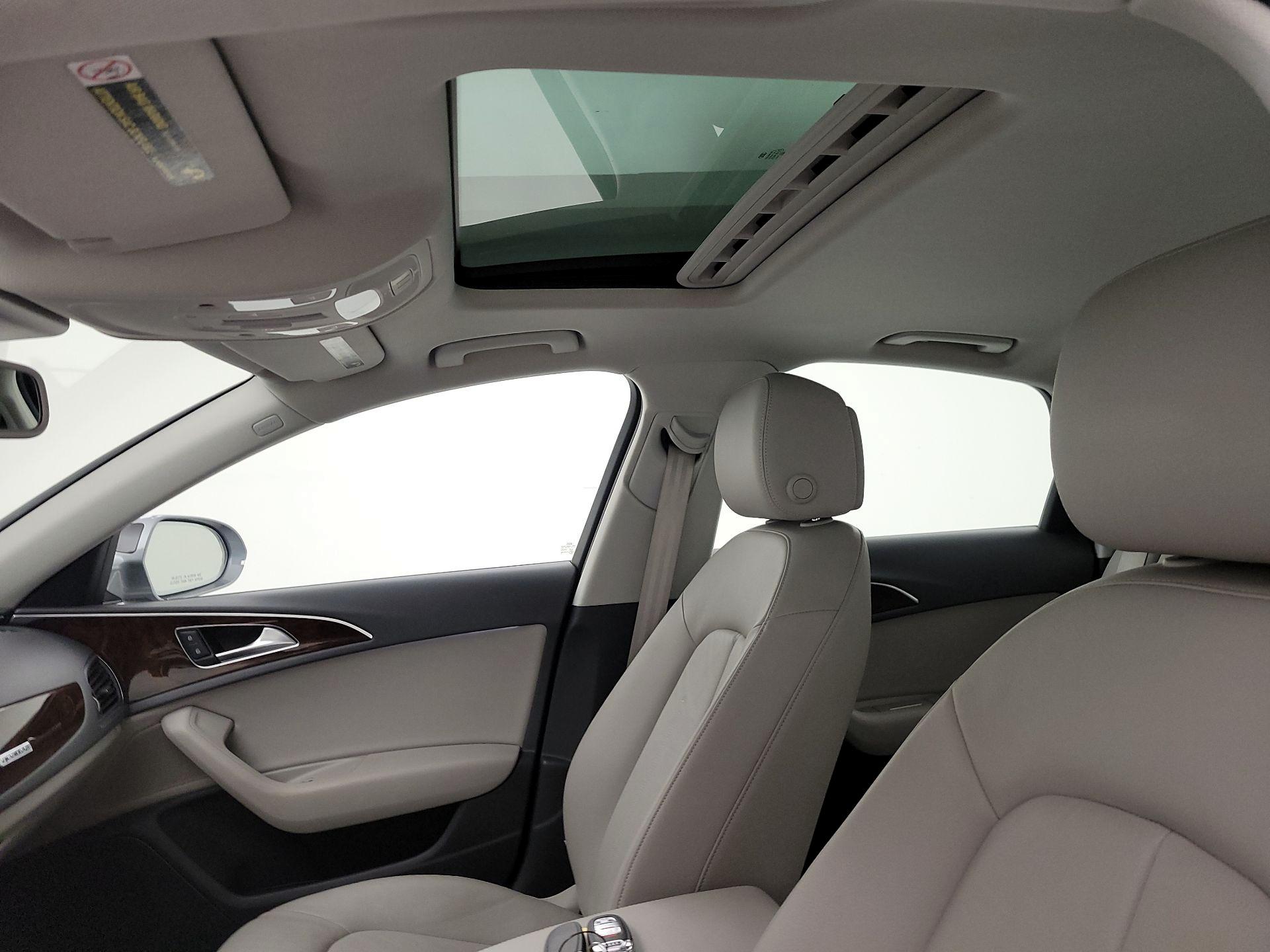 Thumbnail: 2016 Audi A6 - 19