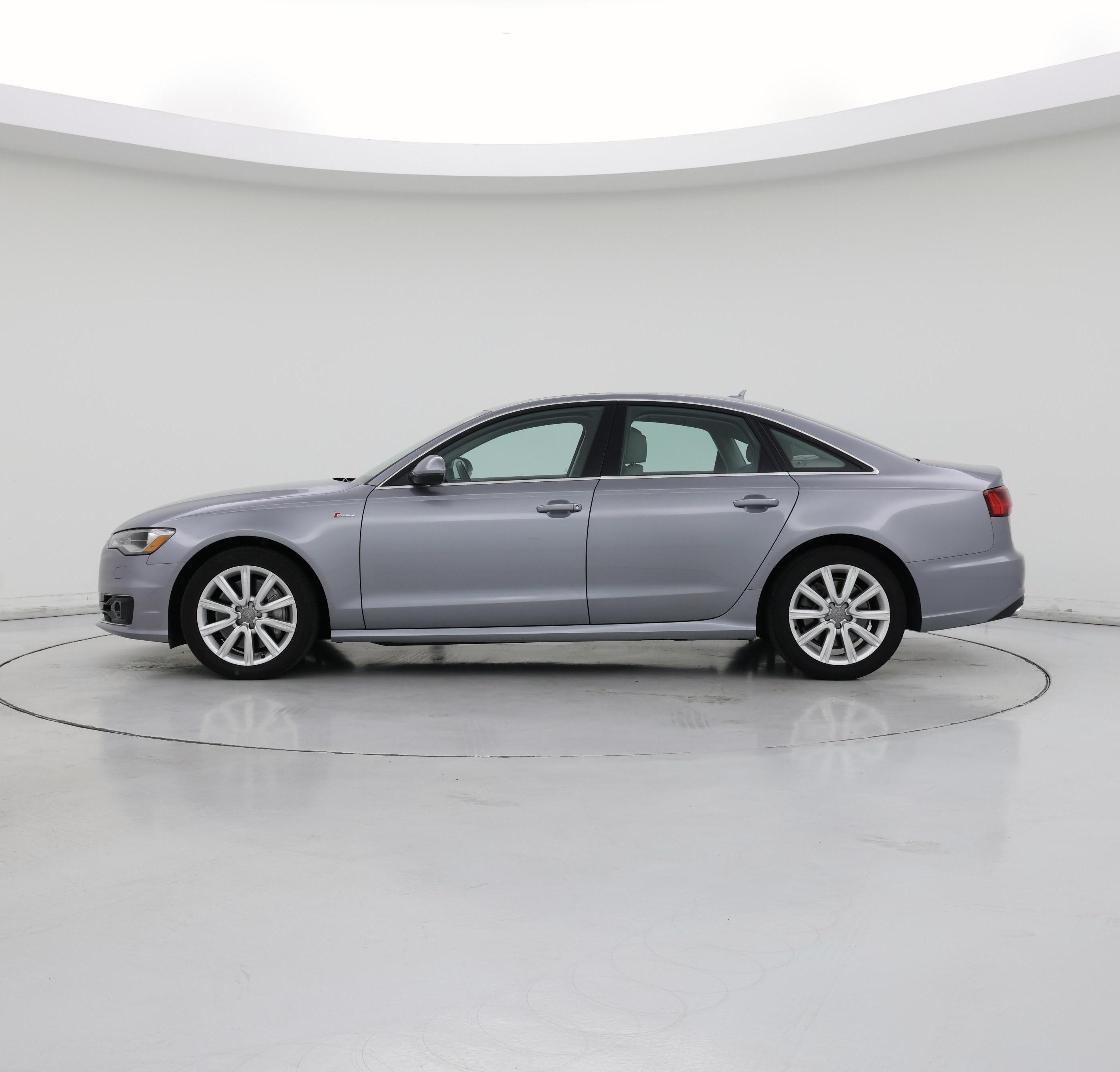 Thumbnail: 2016 Audi A6 - 3