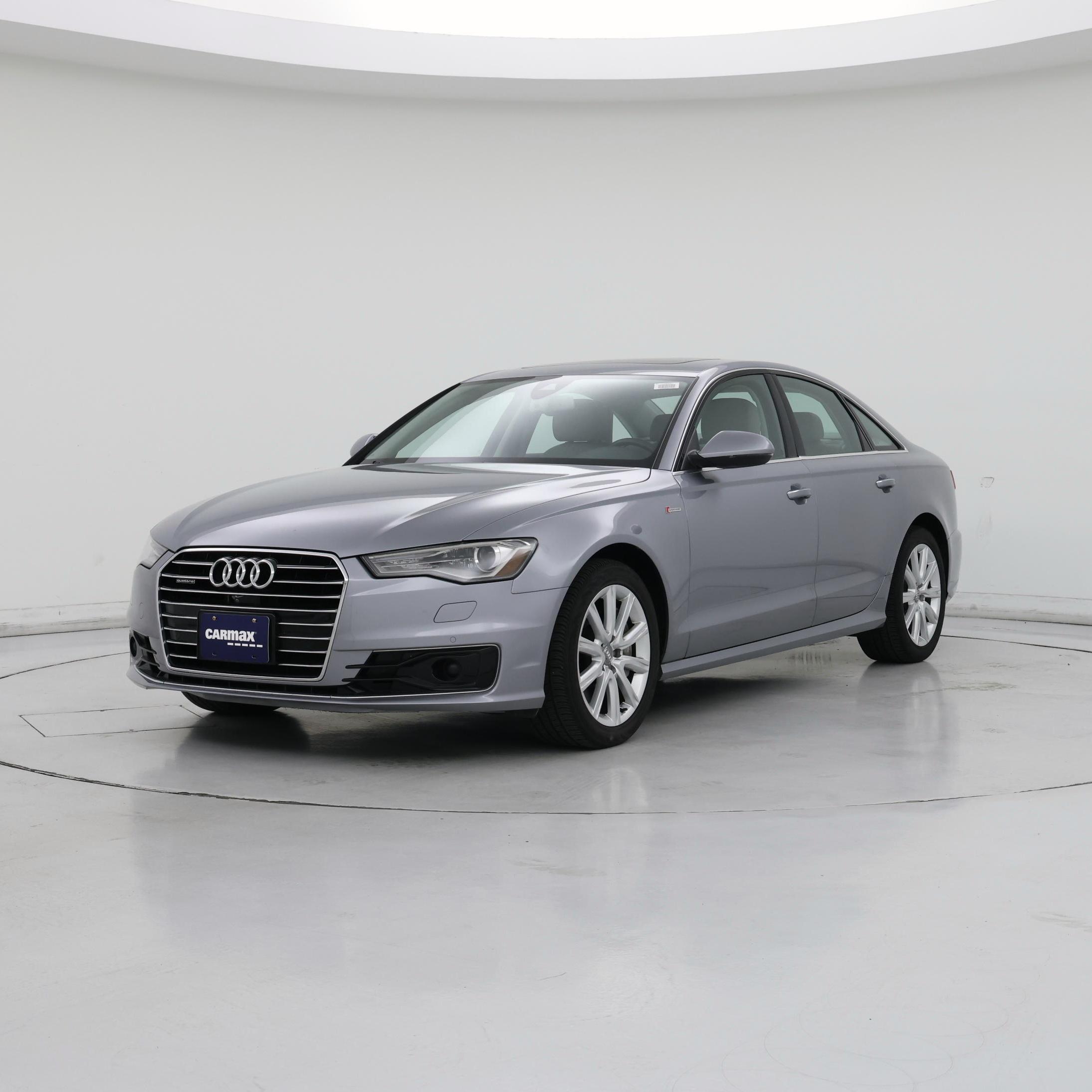 Thumbnail: 2016 Audi A6 - 4