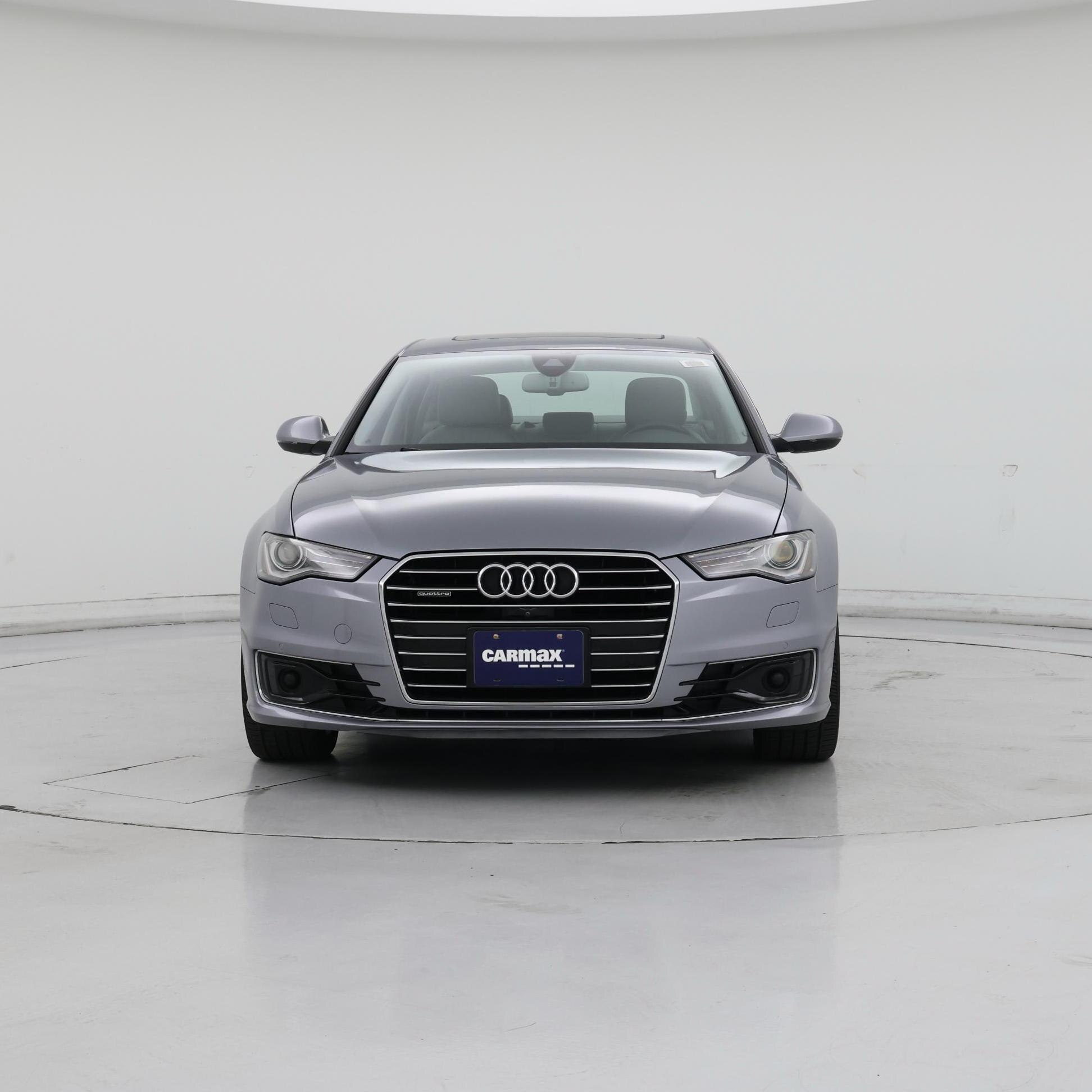 Thumbnail: 2016 Audi A6 - 5