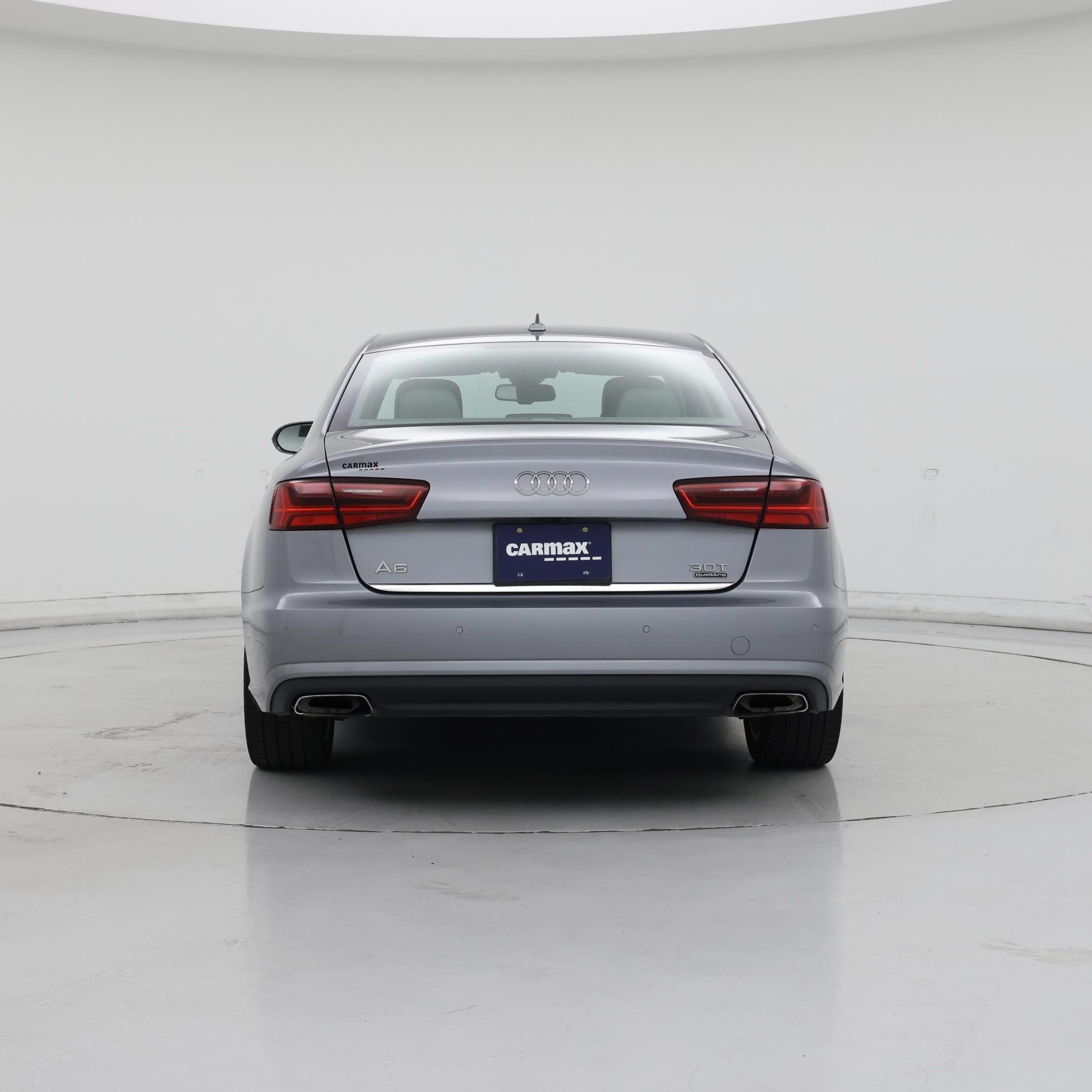 Thumbnail: 2016 Audi A6 - 6