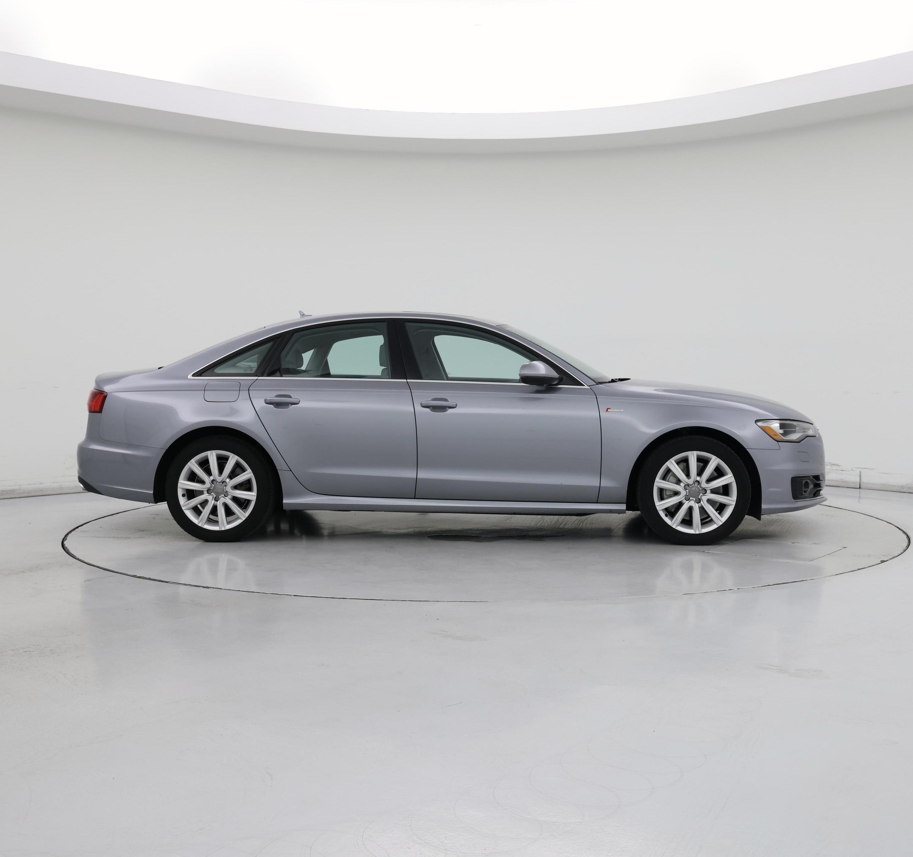 Thumbnail: 2016 Audi A6 - 7