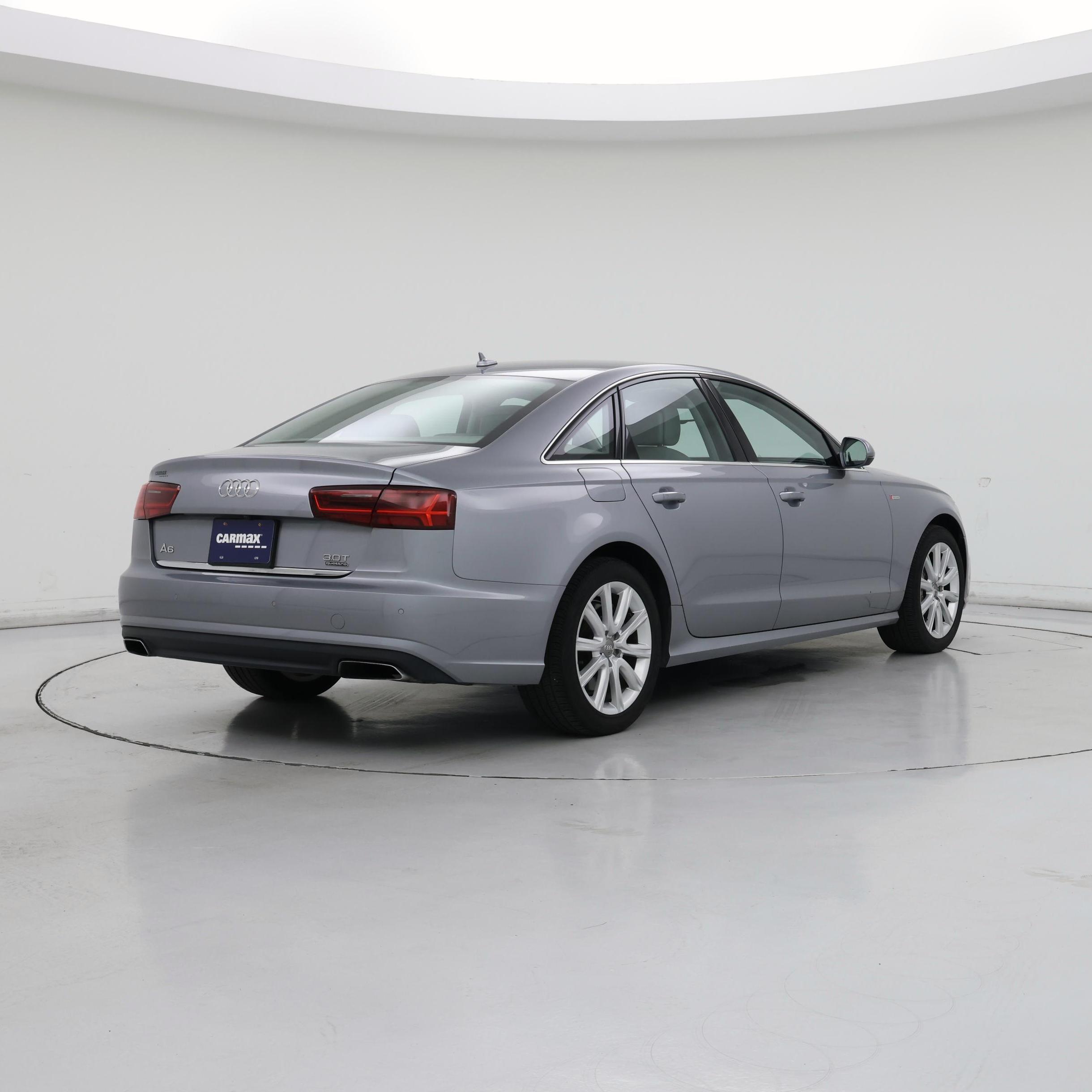 Thumbnail: 2016 Audi A6 - 8