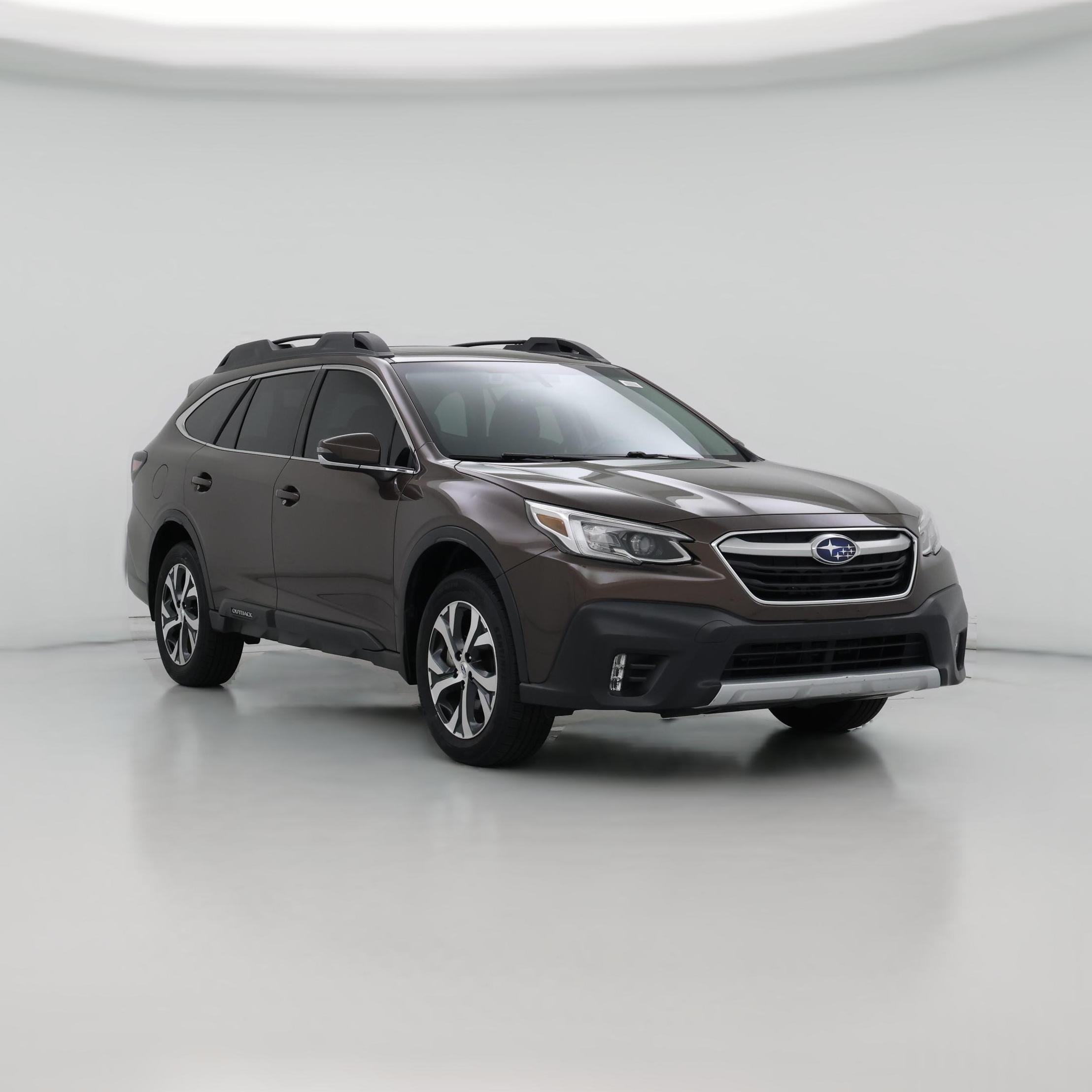 Thumbnail: 2022 Subaru Outback - 1
