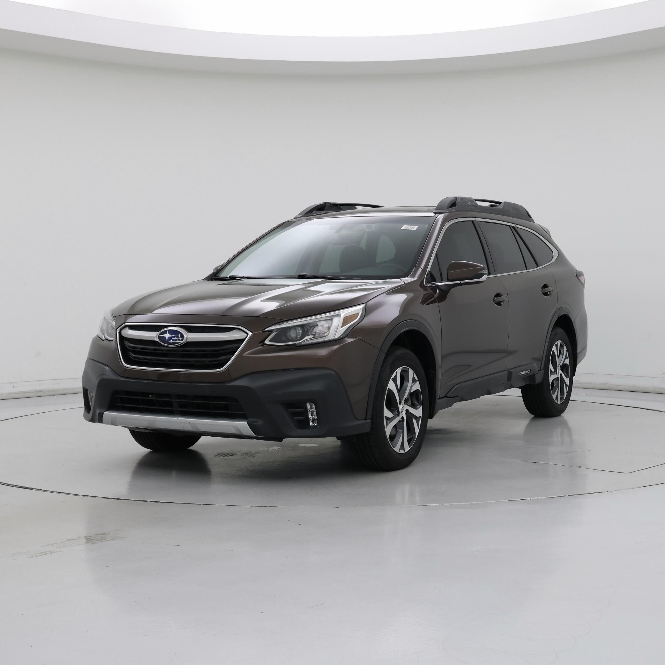 Thumbnail: 2022 Subaru Outback - 4
