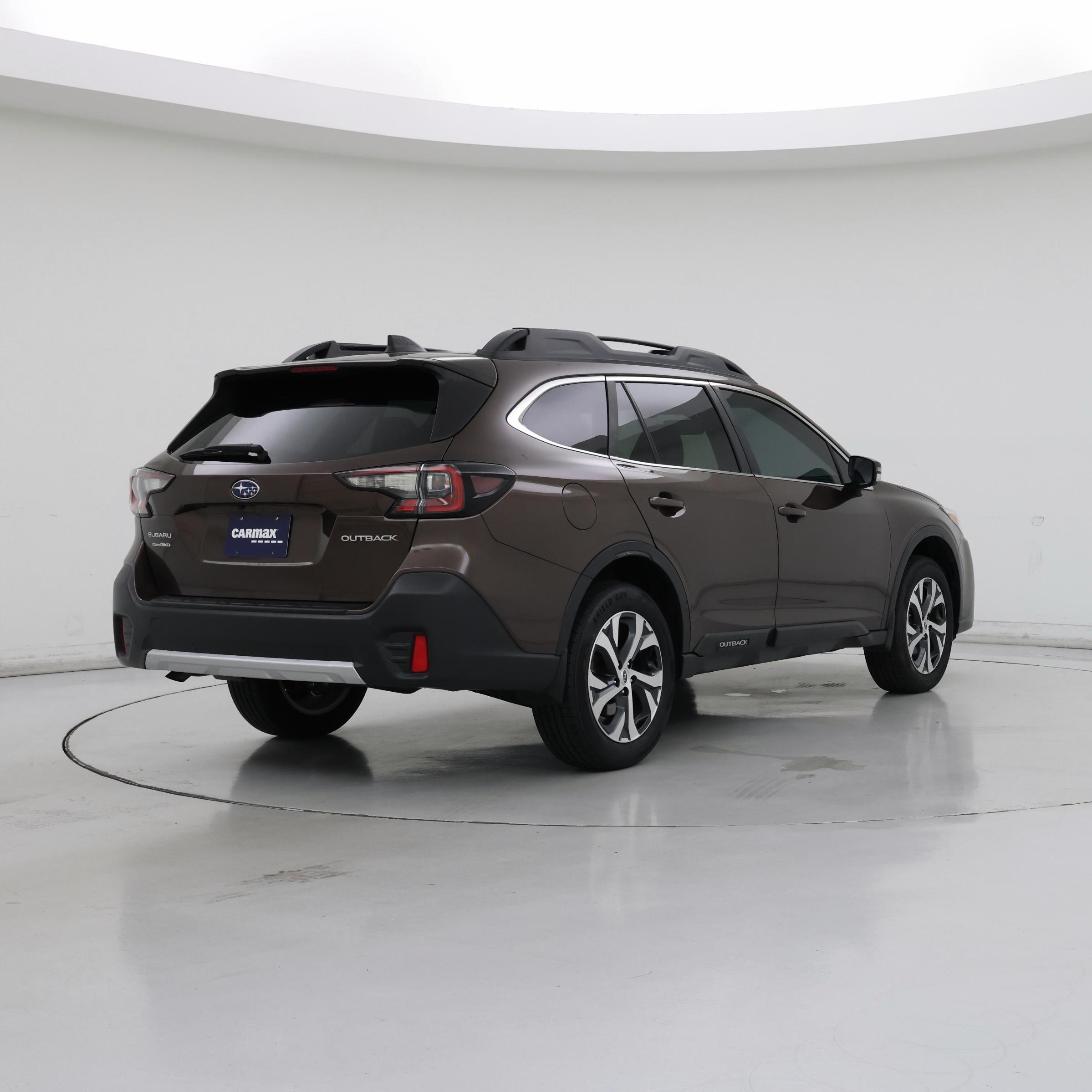 Thumbnail: 2022 Subaru Outback - 8