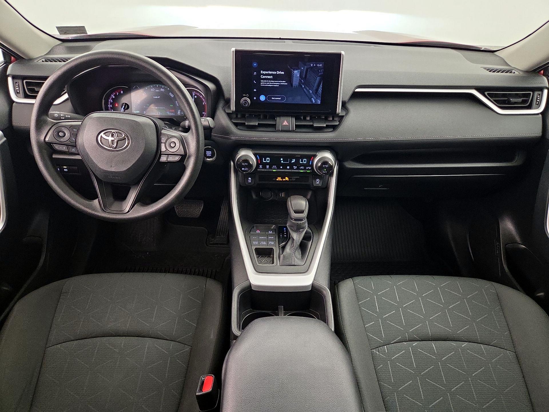 Thumbnail: 2023 Toyota RAV4 - 9