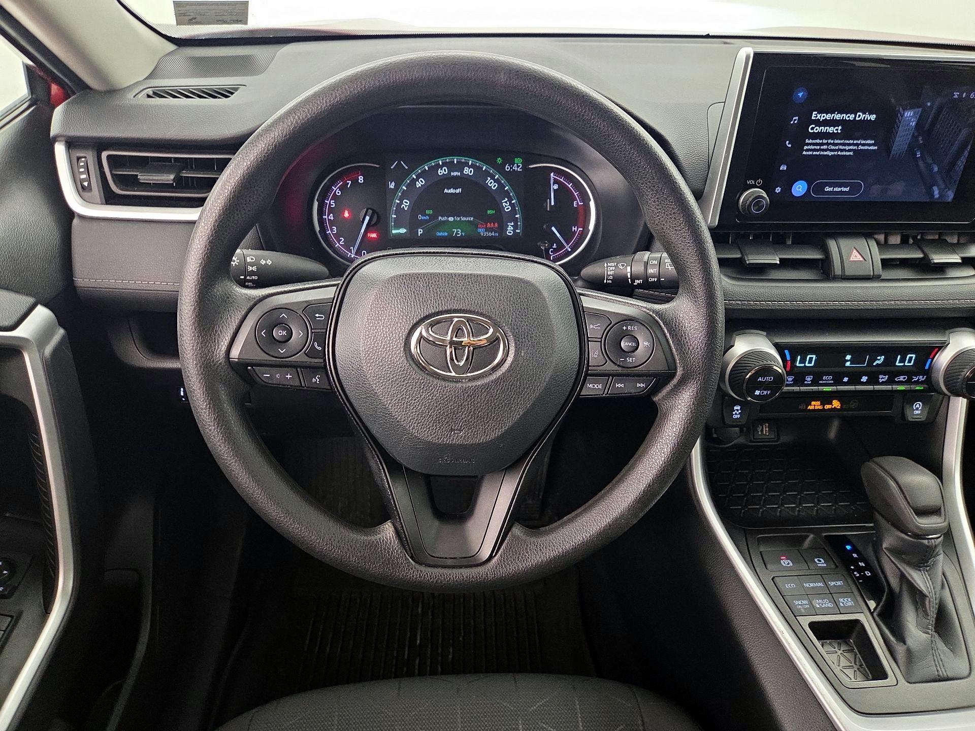 Thumbnail: 2023 Toyota RAV4 - 10
