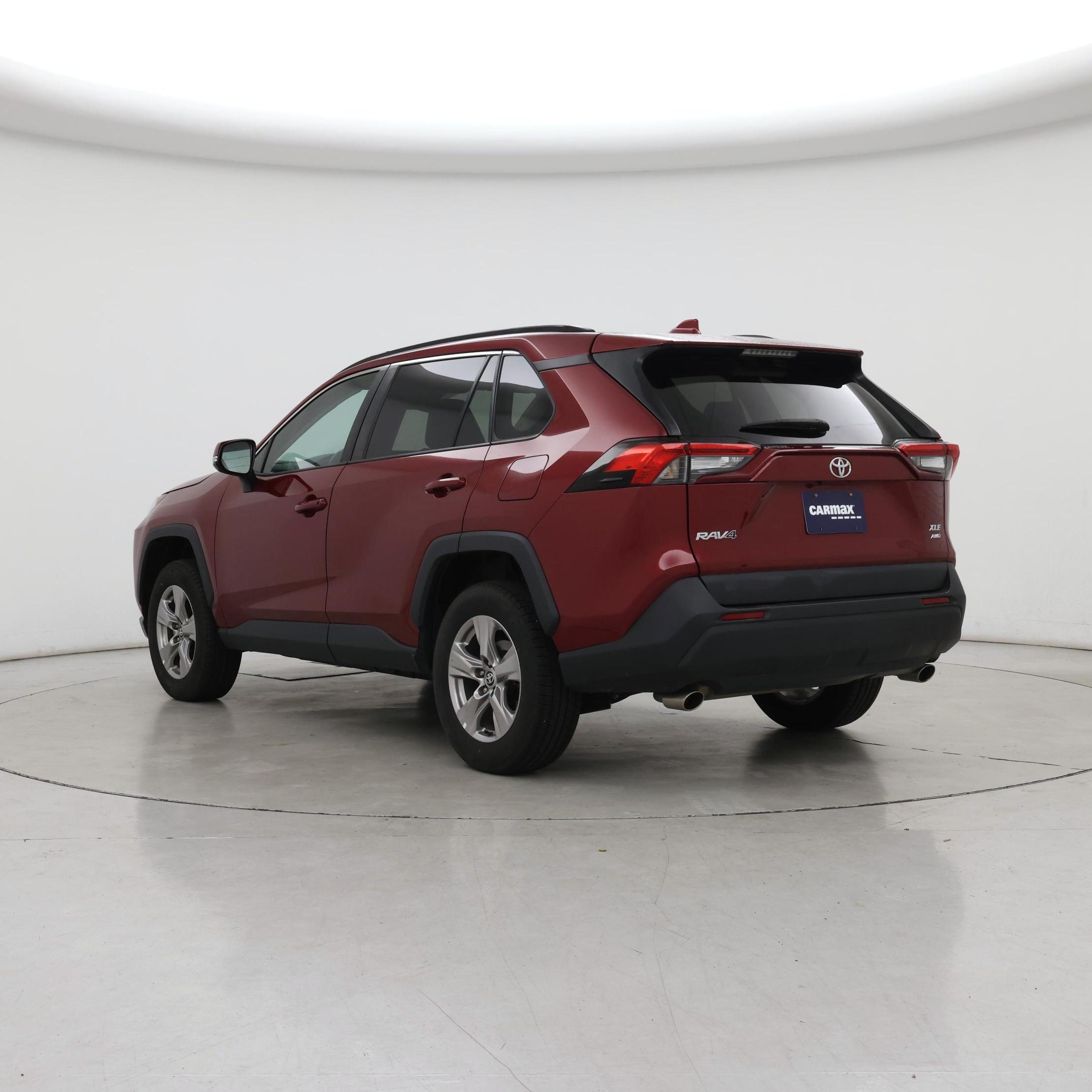 Thumbnail: 2023 Toyota RAV4 - 2