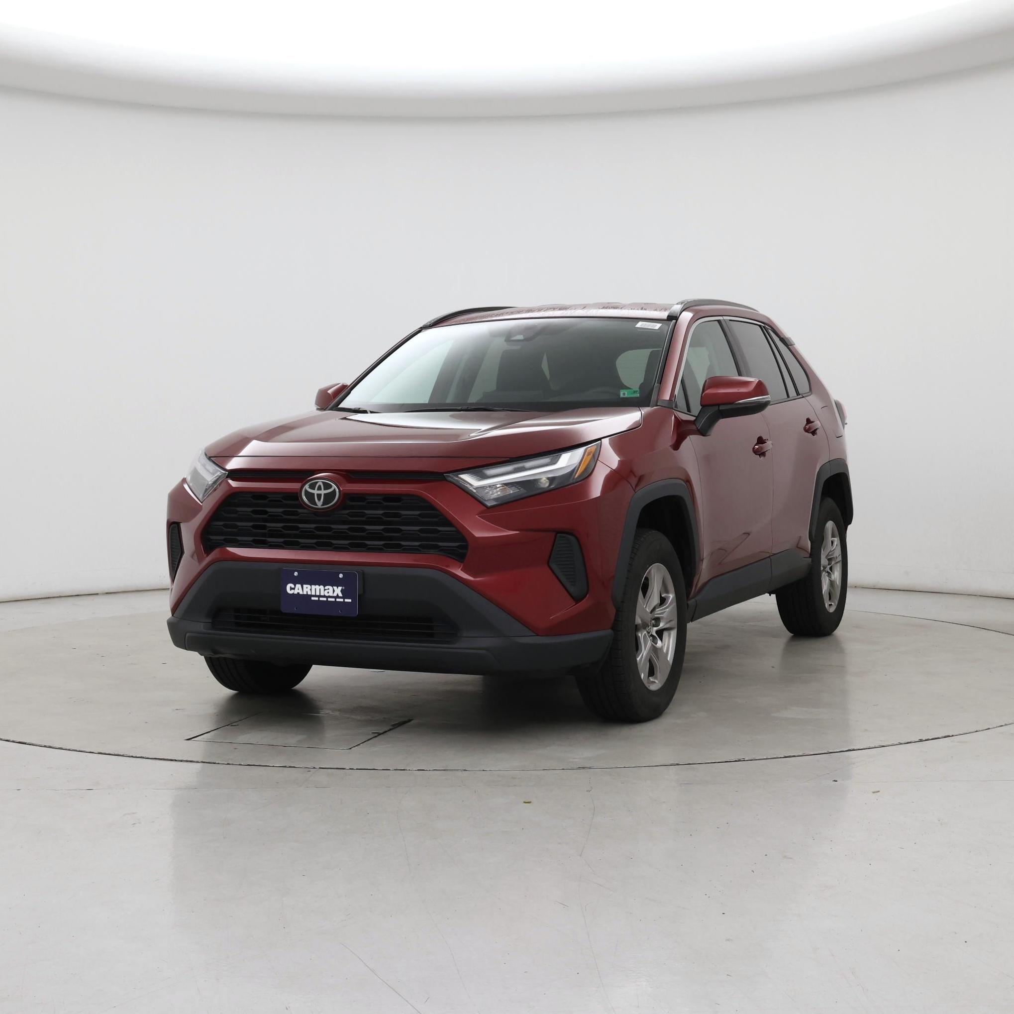 Thumbnail: 2023 Toyota RAV4 - 4