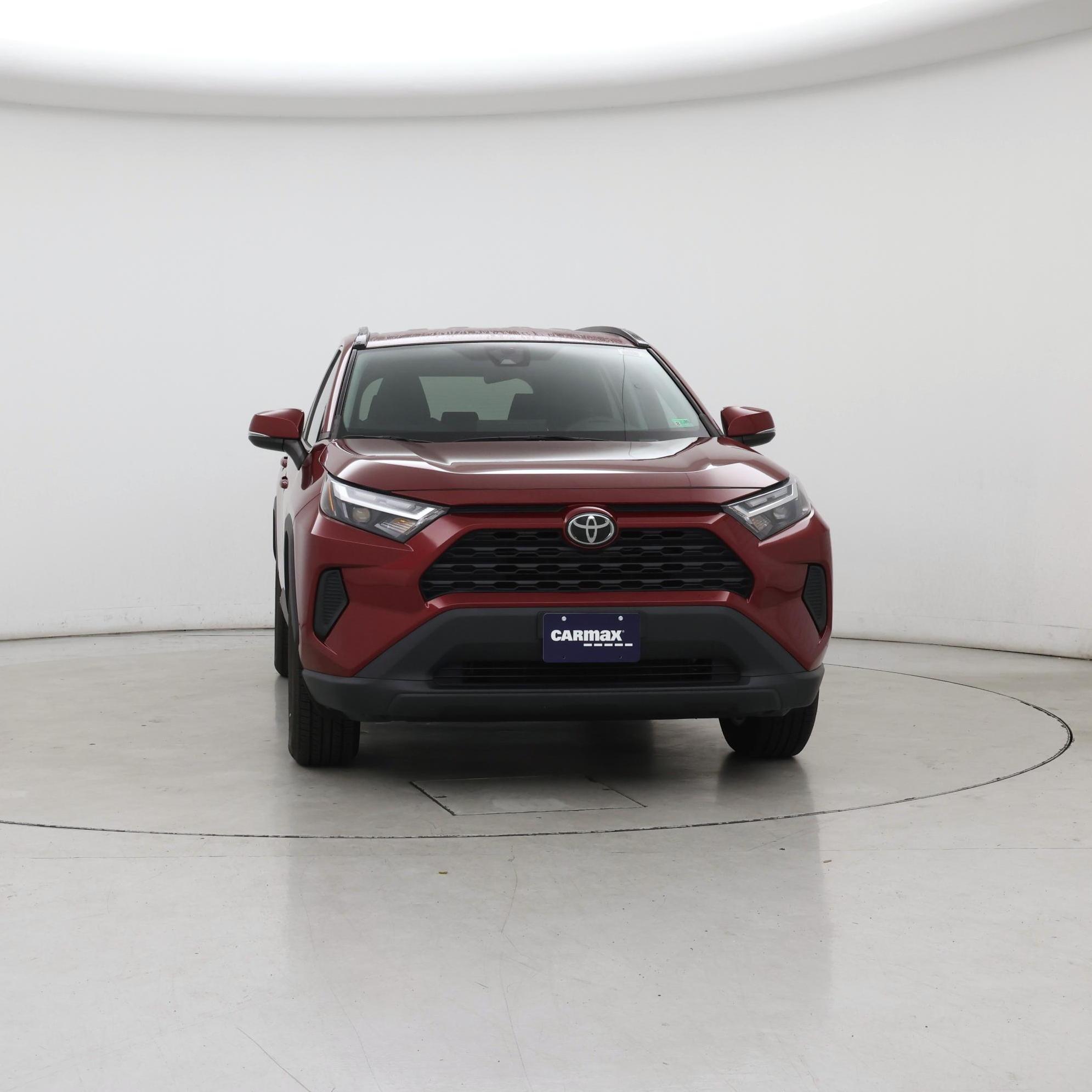 Thumbnail: 2023 Toyota RAV4 - 5