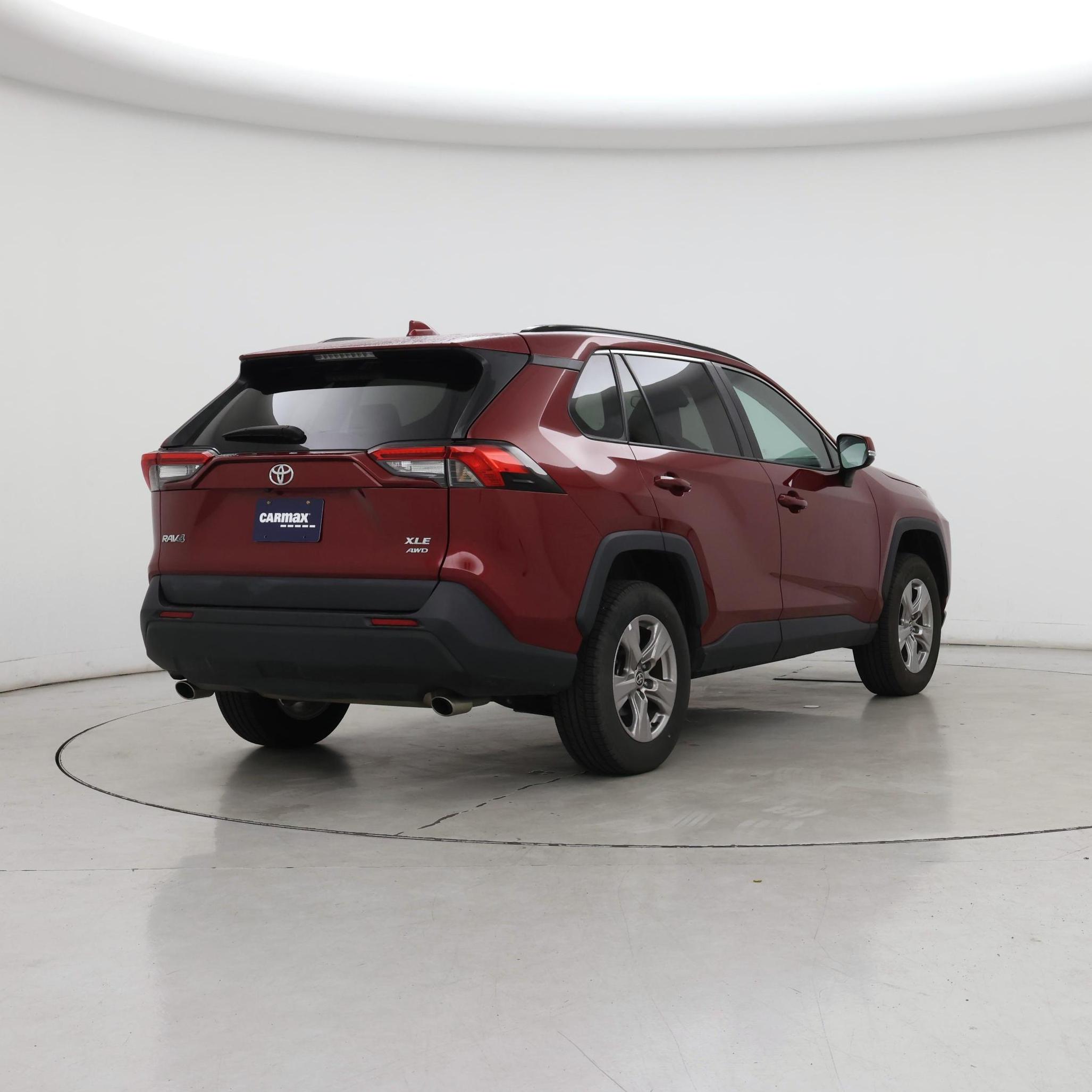 Thumbnail: 2023 Toyota RAV4 - 8
