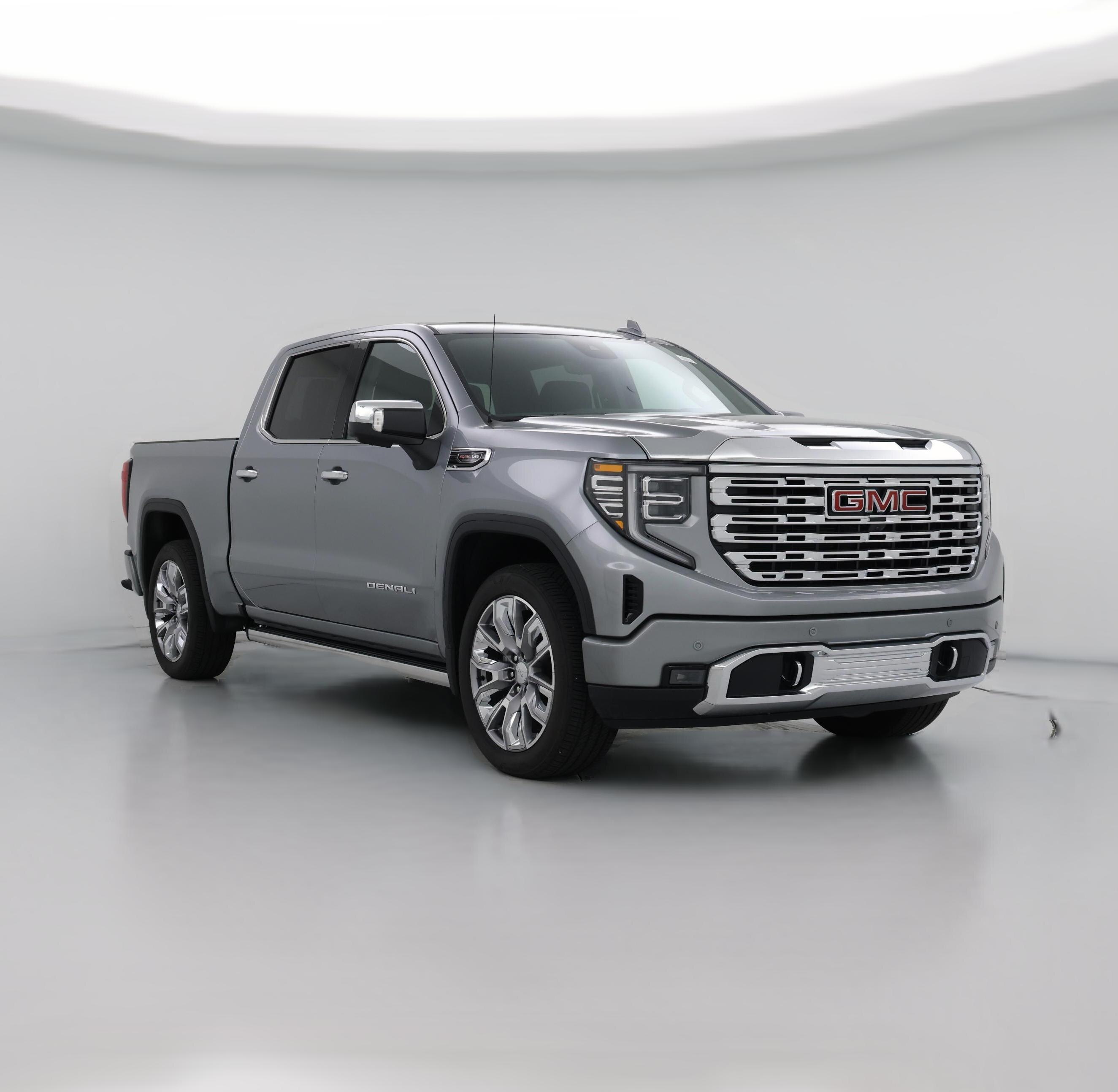Thumbnail: 2025 GMC Sierra 1500 - 1