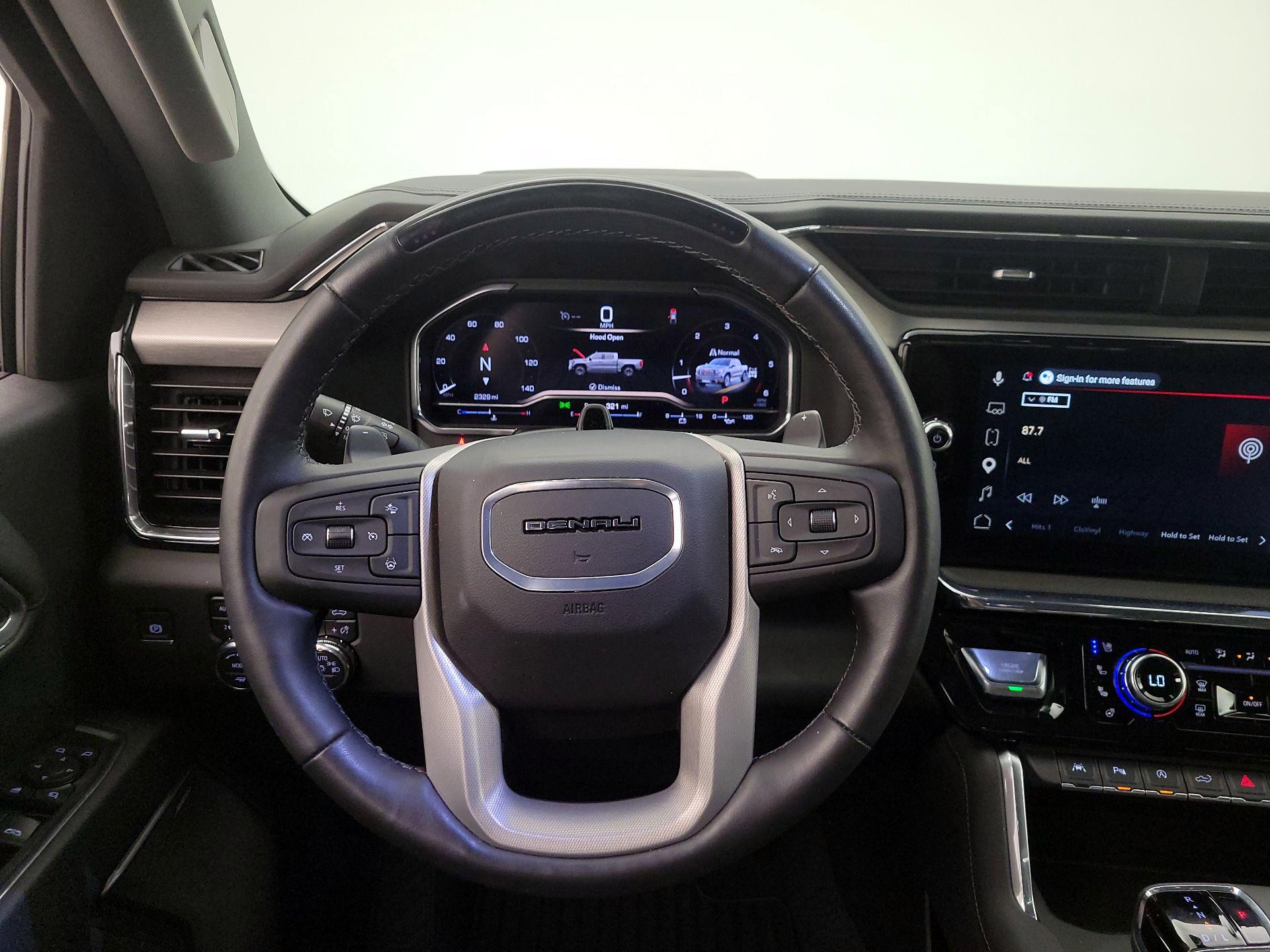Thumbnail: 2025 GMC Sierra 1500 - 10