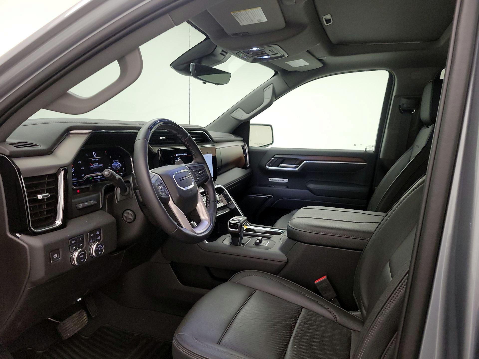 Thumbnail: 2025 GMC Sierra 1500 - 11
