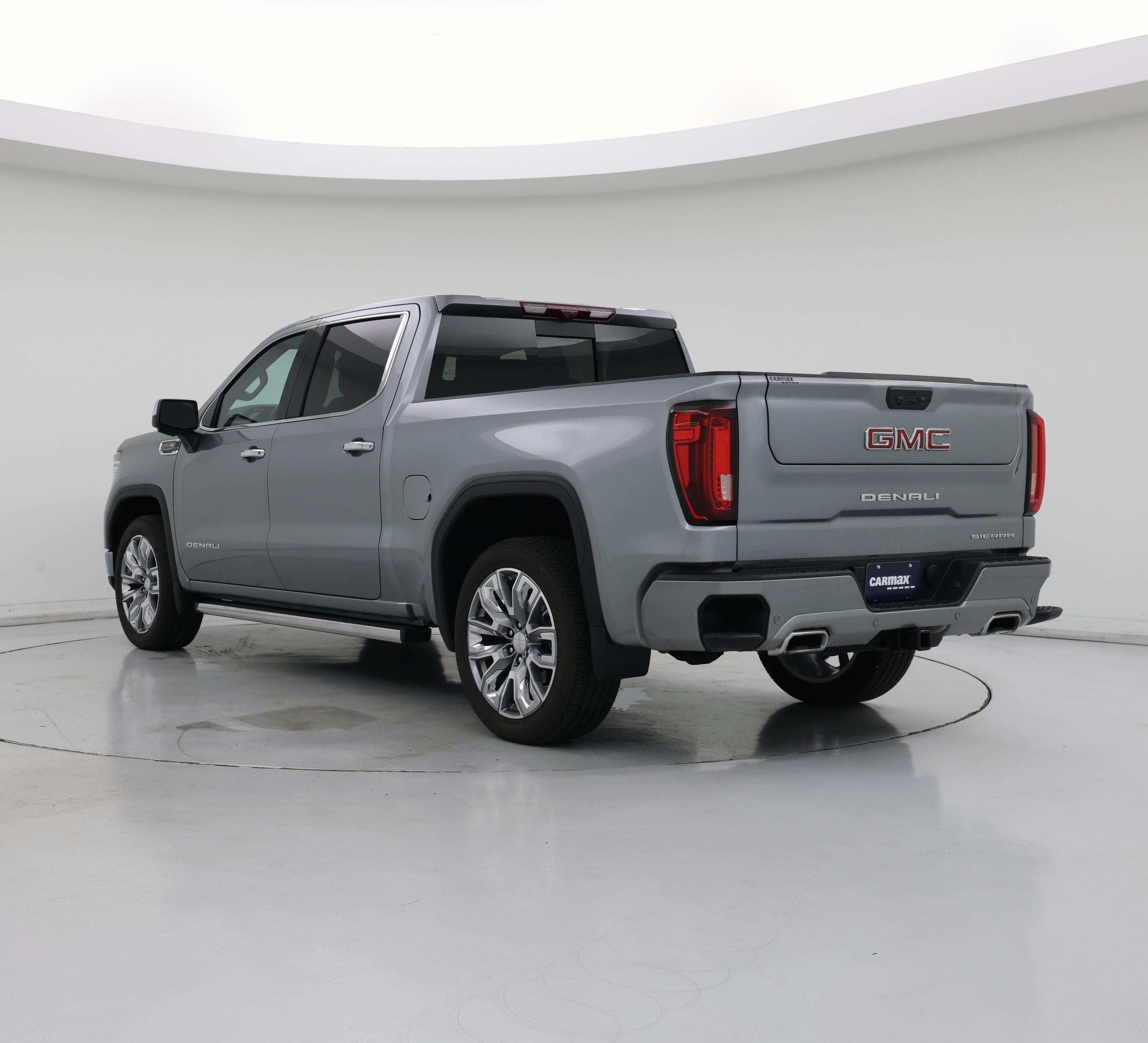 Thumbnail: 2025 GMC Sierra 1500 - 2