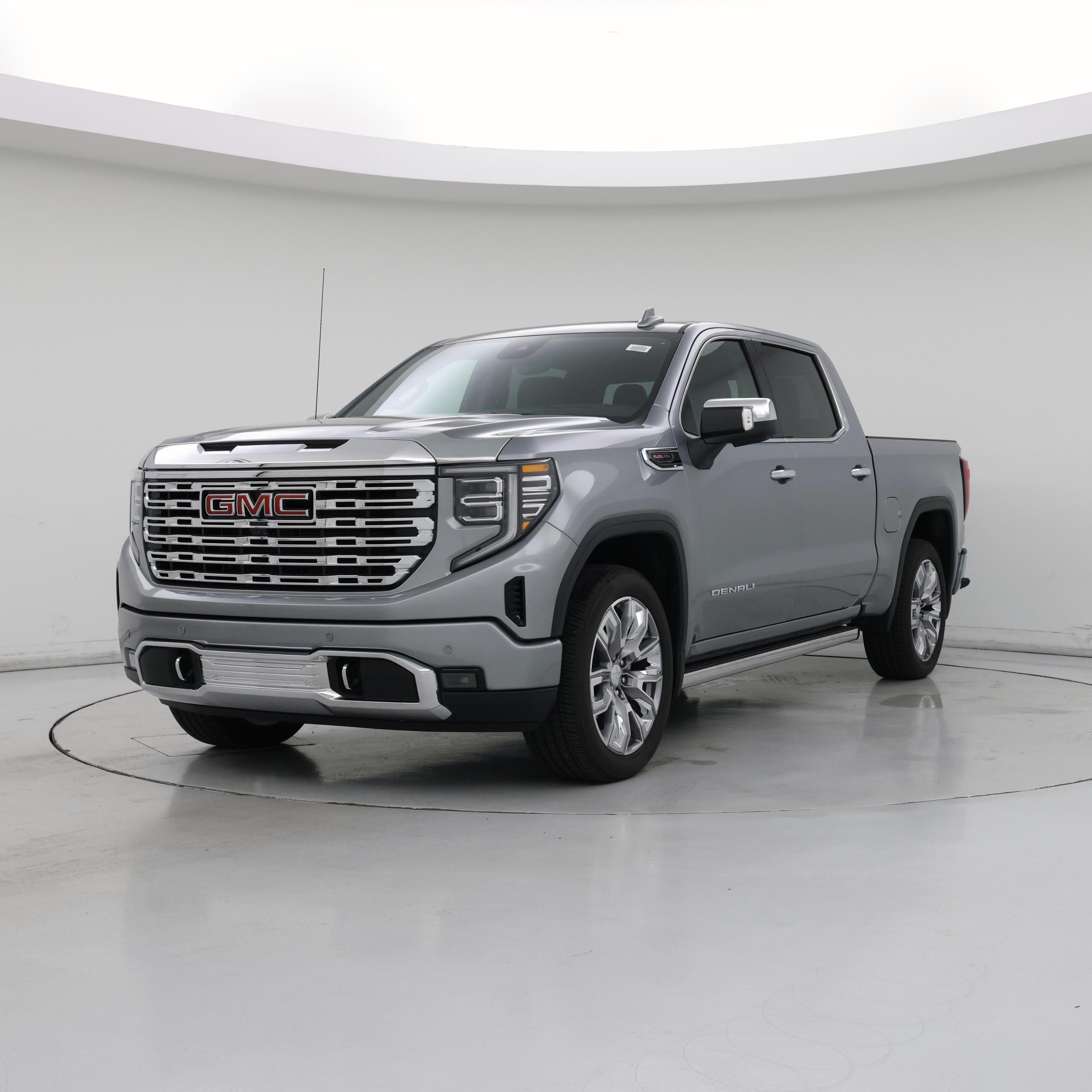 Thumbnail: 2025 GMC Sierra 1500 - 4