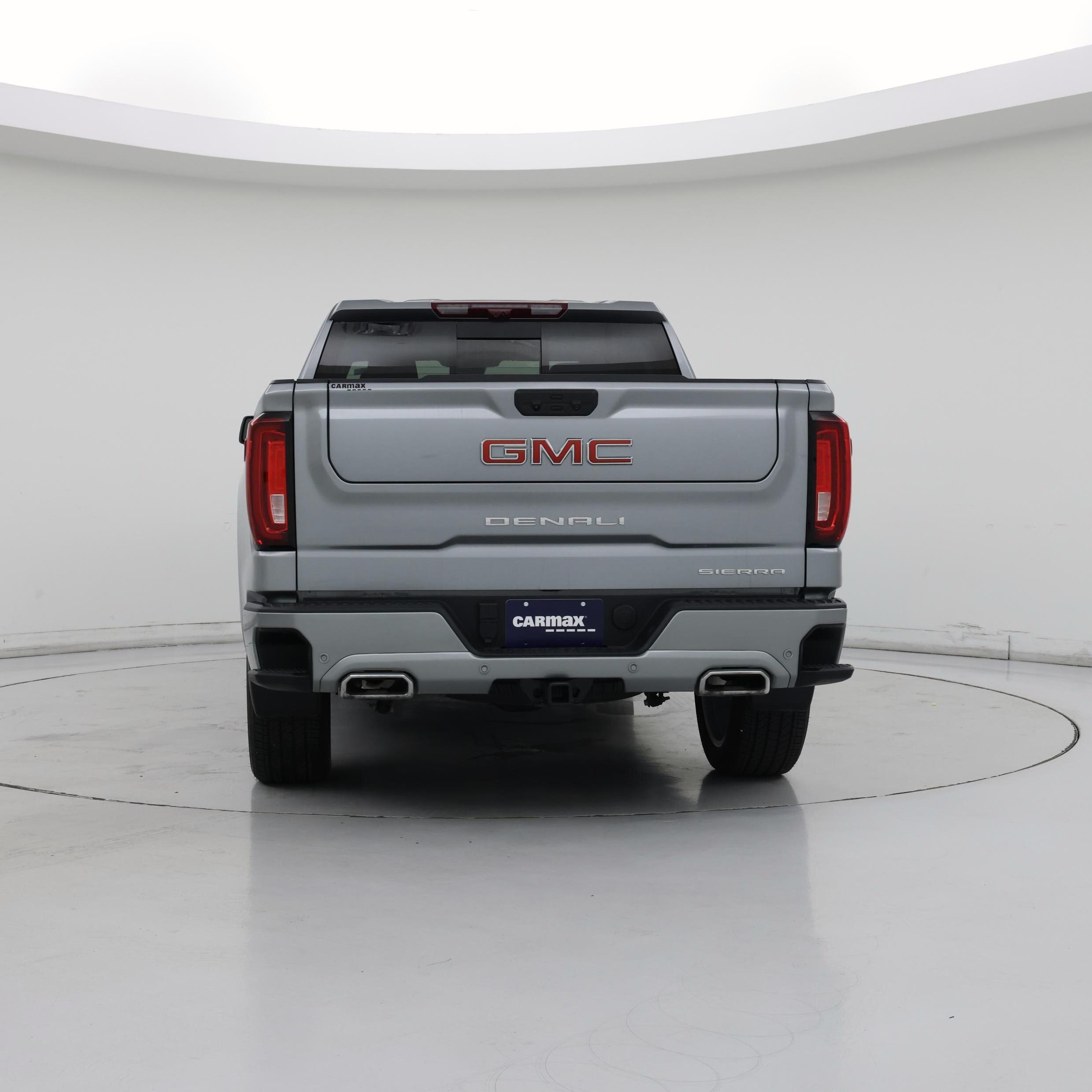 Thumbnail: 2025 GMC Sierra 1500 - 6