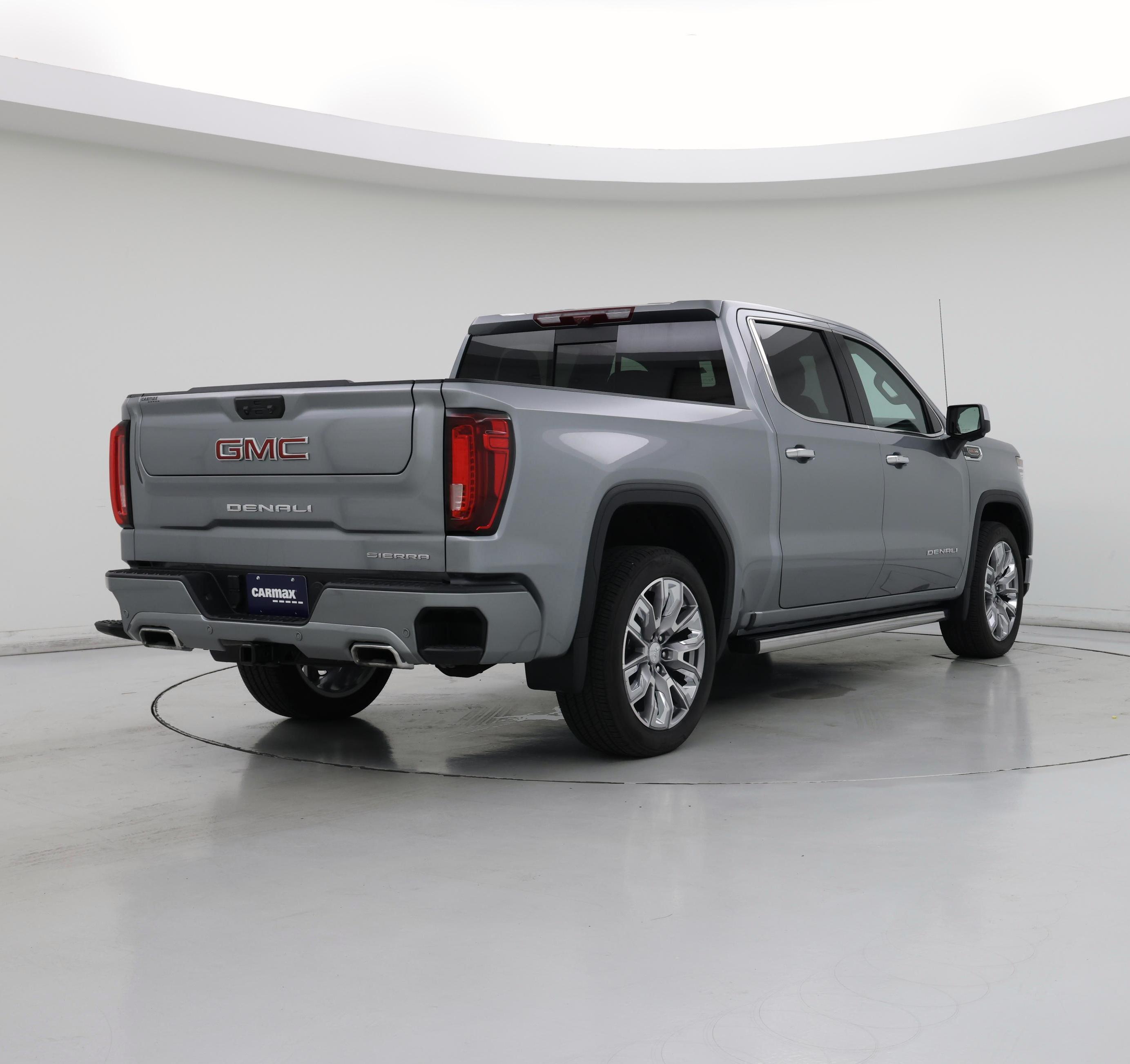 Thumbnail: 2025 GMC Sierra 1500 - 8