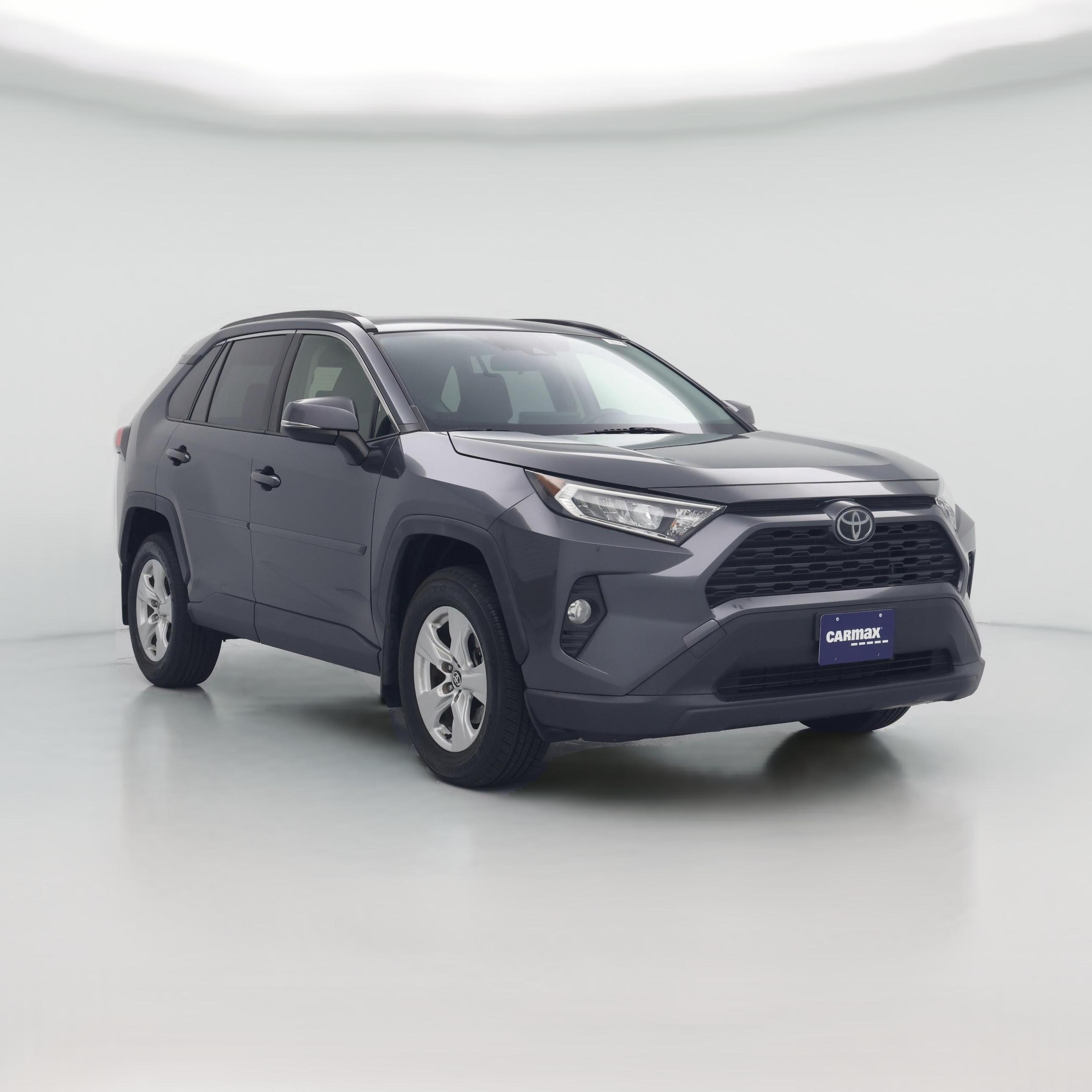 Thumbnail: 2020 Toyota RAV4 - 1