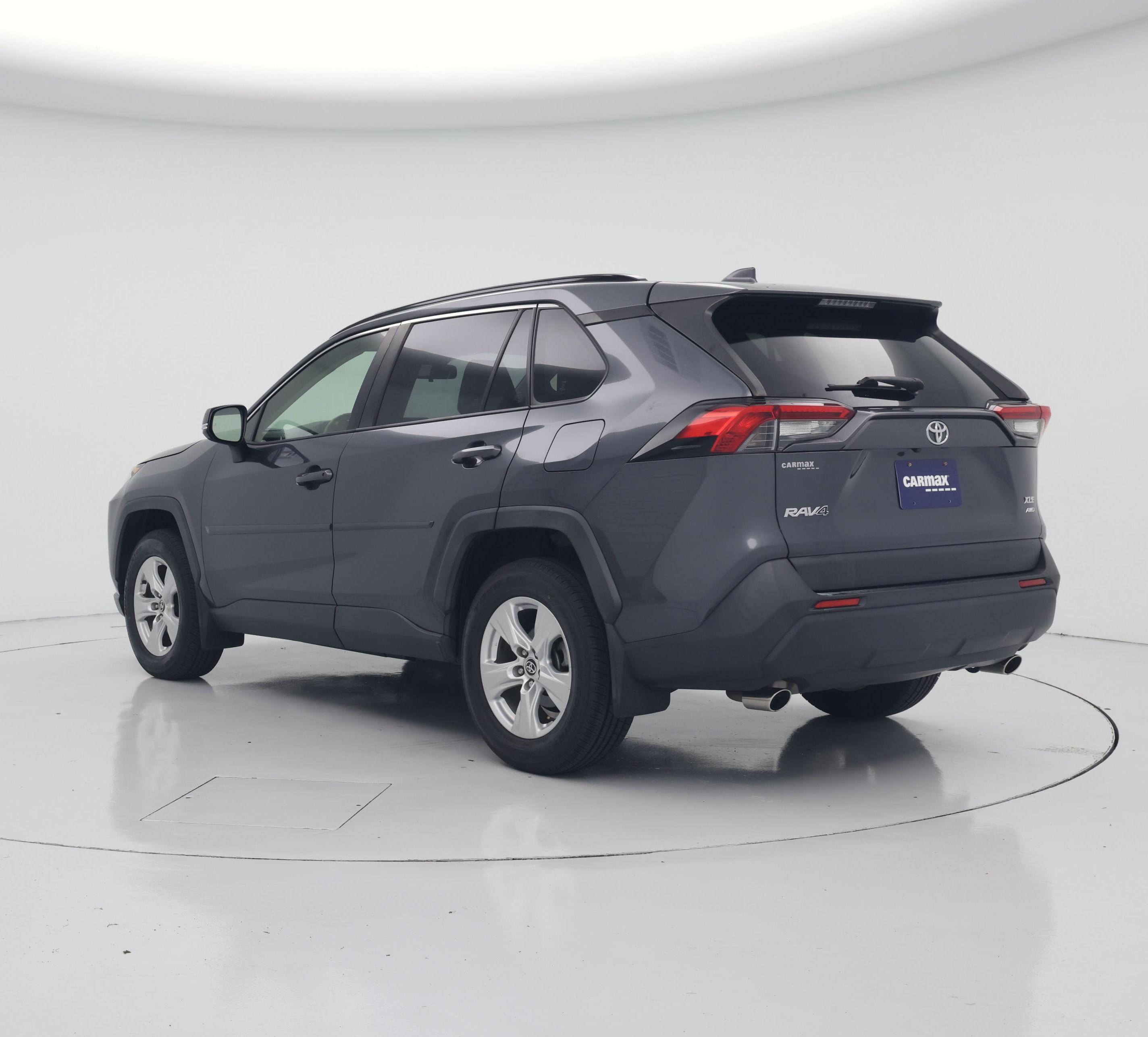 Thumbnail: 2020 Toyota RAV4 - 2