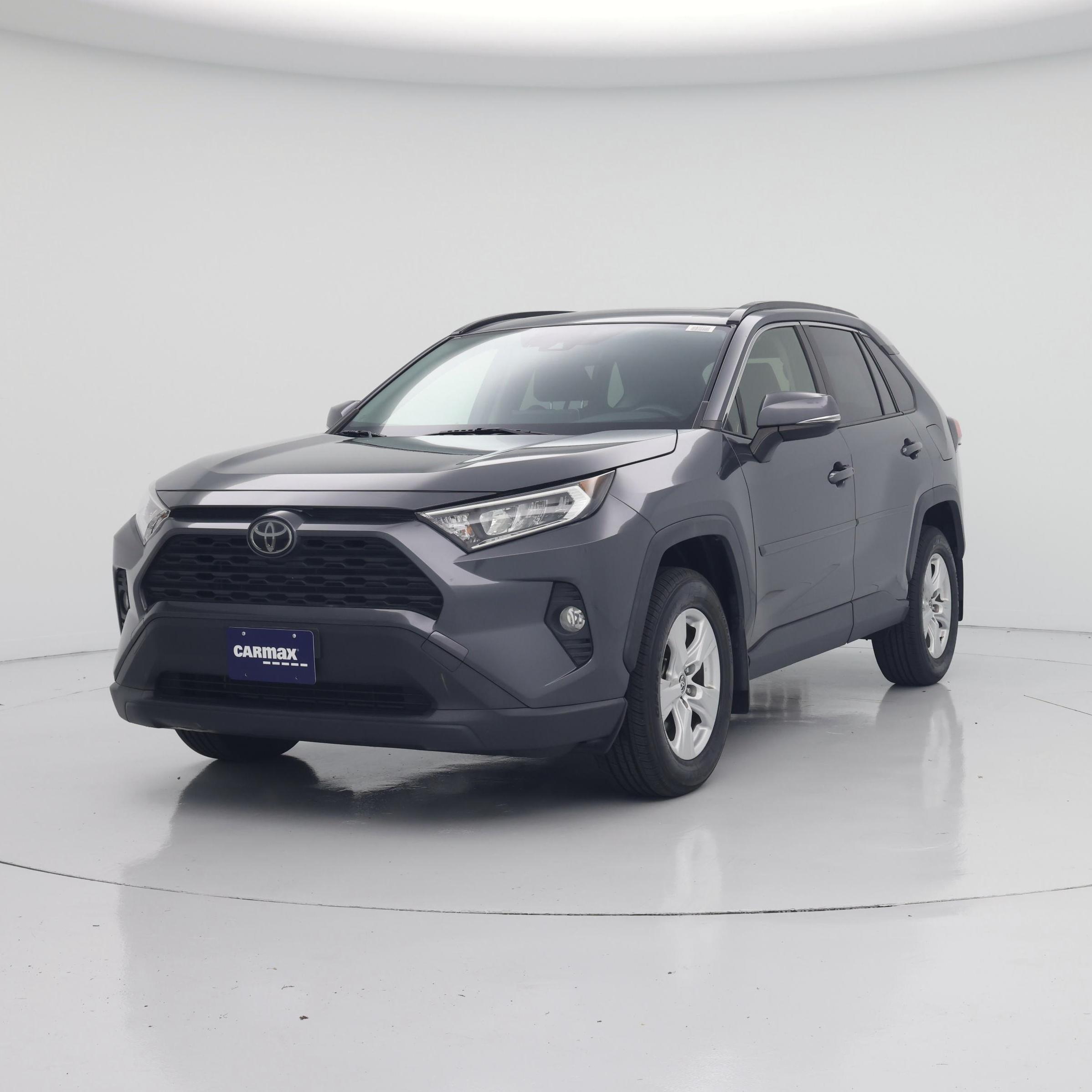 Thumbnail: 2020 Toyota RAV4 - 4