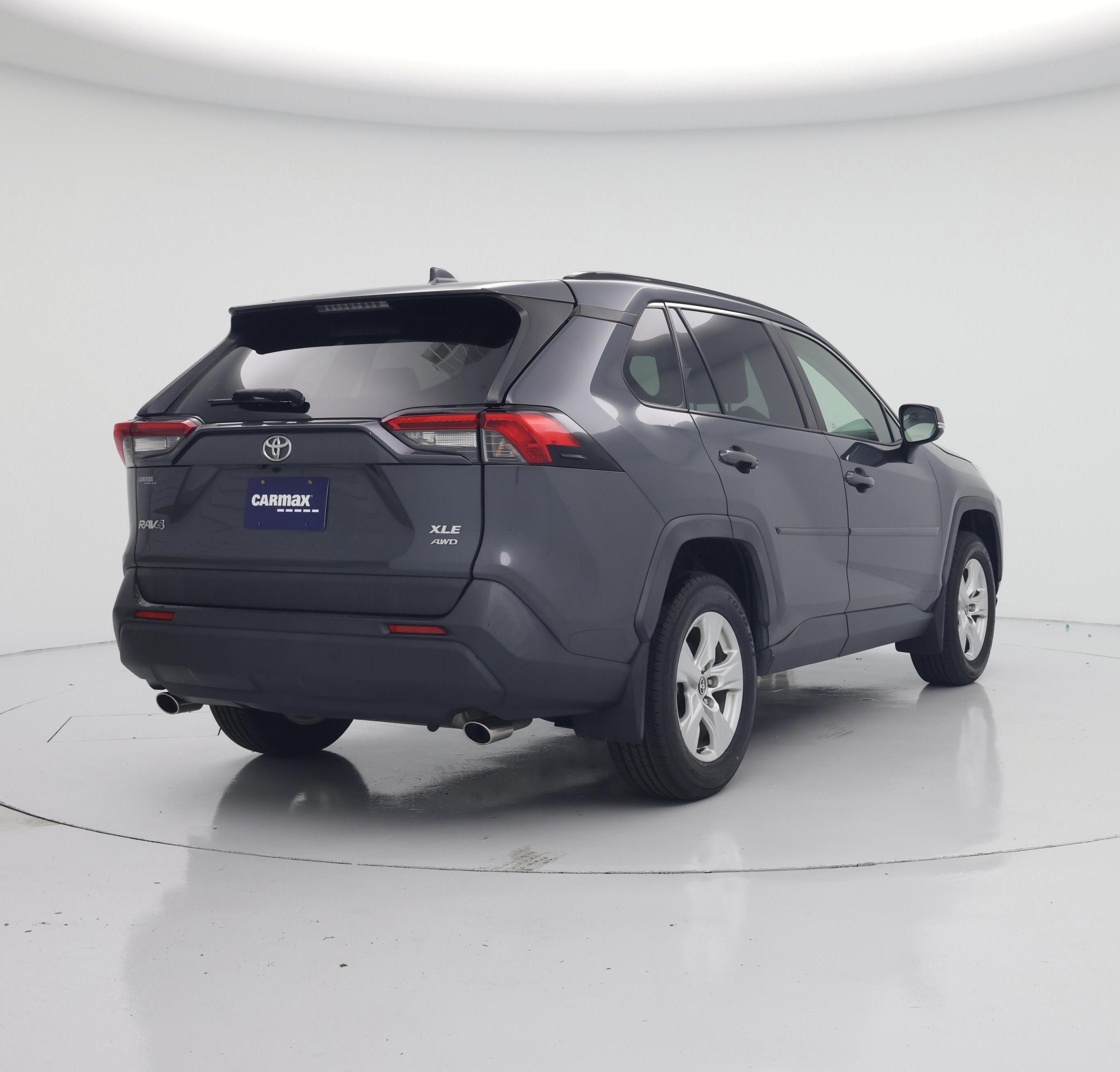 Thumbnail: 2020 Toyota RAV4 - 8