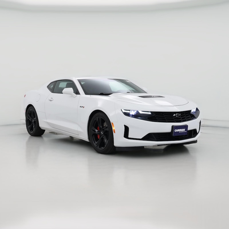 2021 Chevrolet Camaro LT1