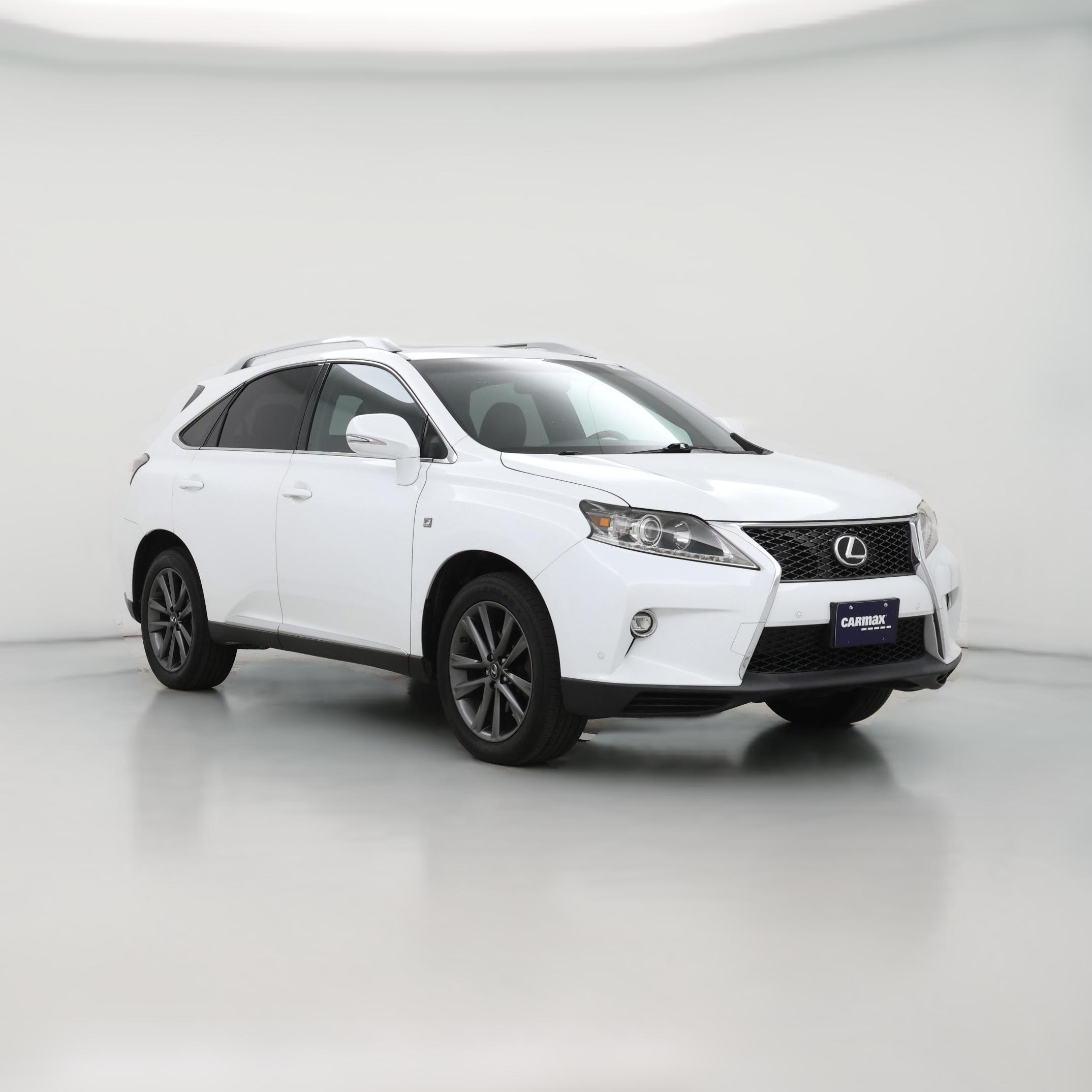 Thumbnail: 2015 Lexus RX - 1