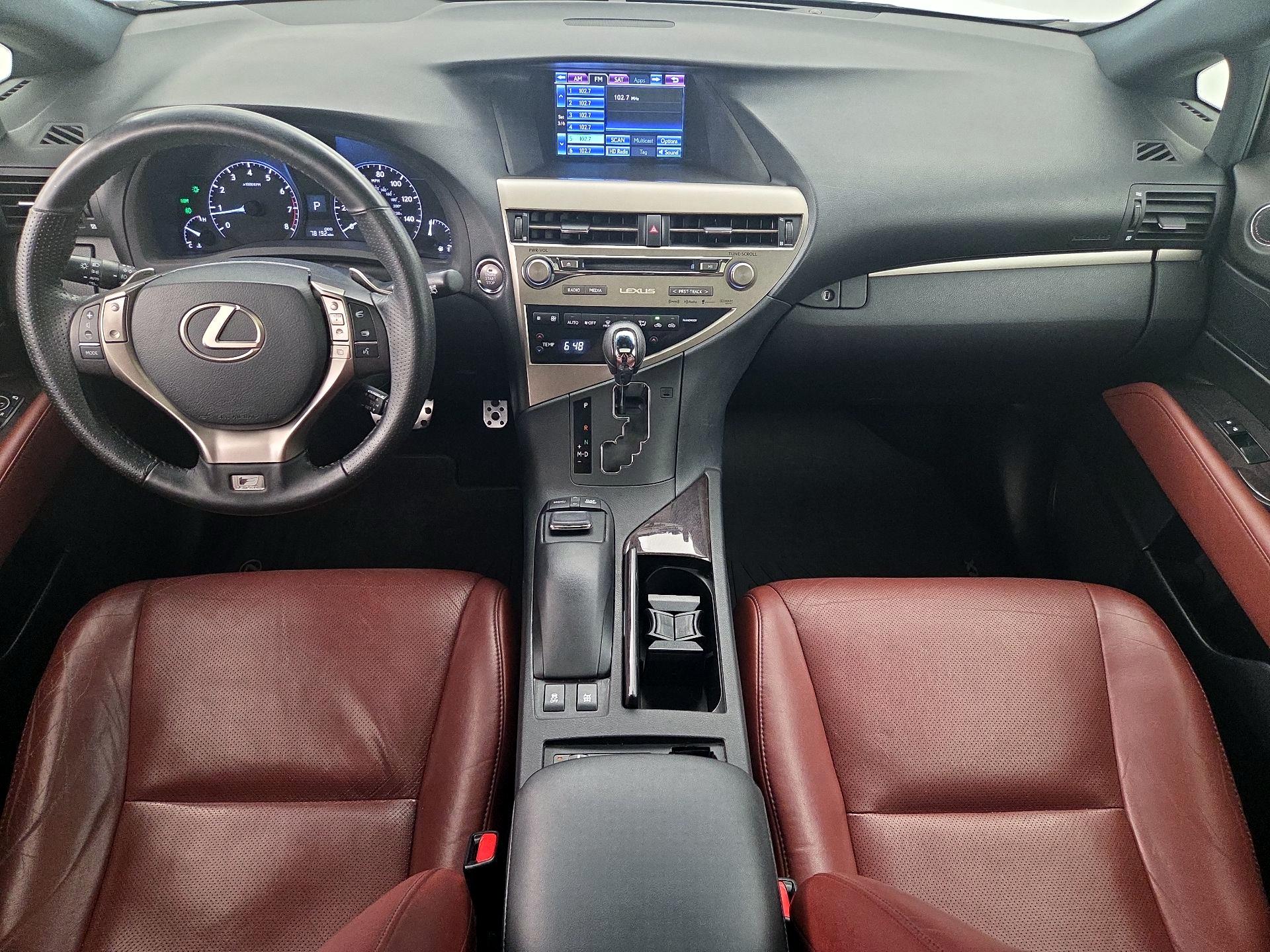 Thumbnail: 2015 Lexus RX - 9