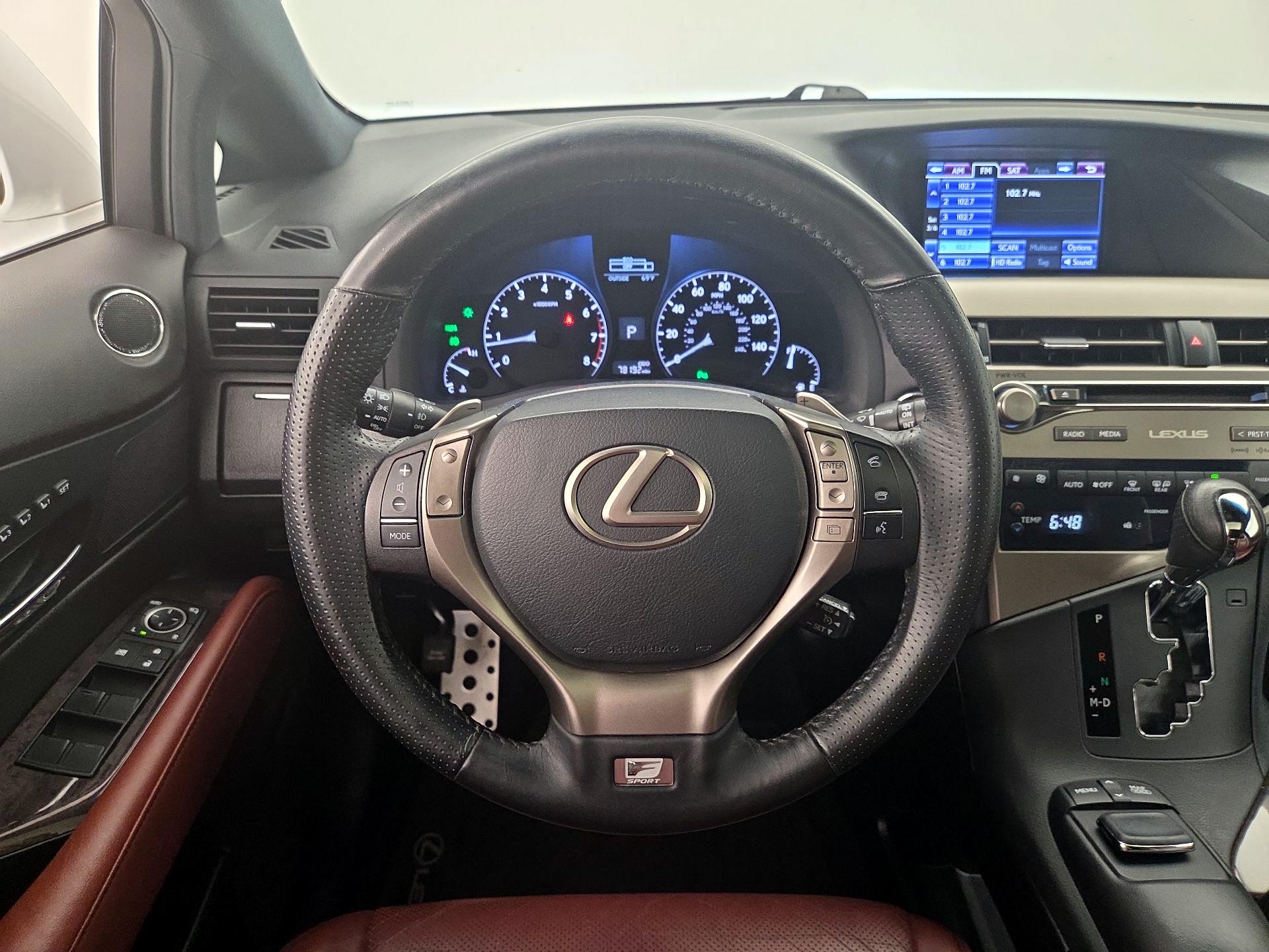 Thumbnail: 2015 Lexus RX - 10