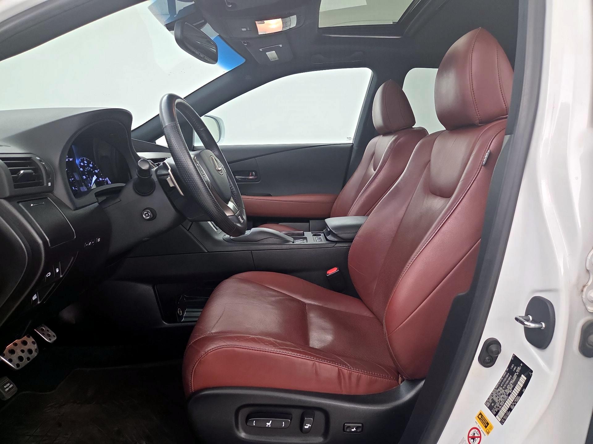 Thumbnail: 2015 Lexus RX - 11
