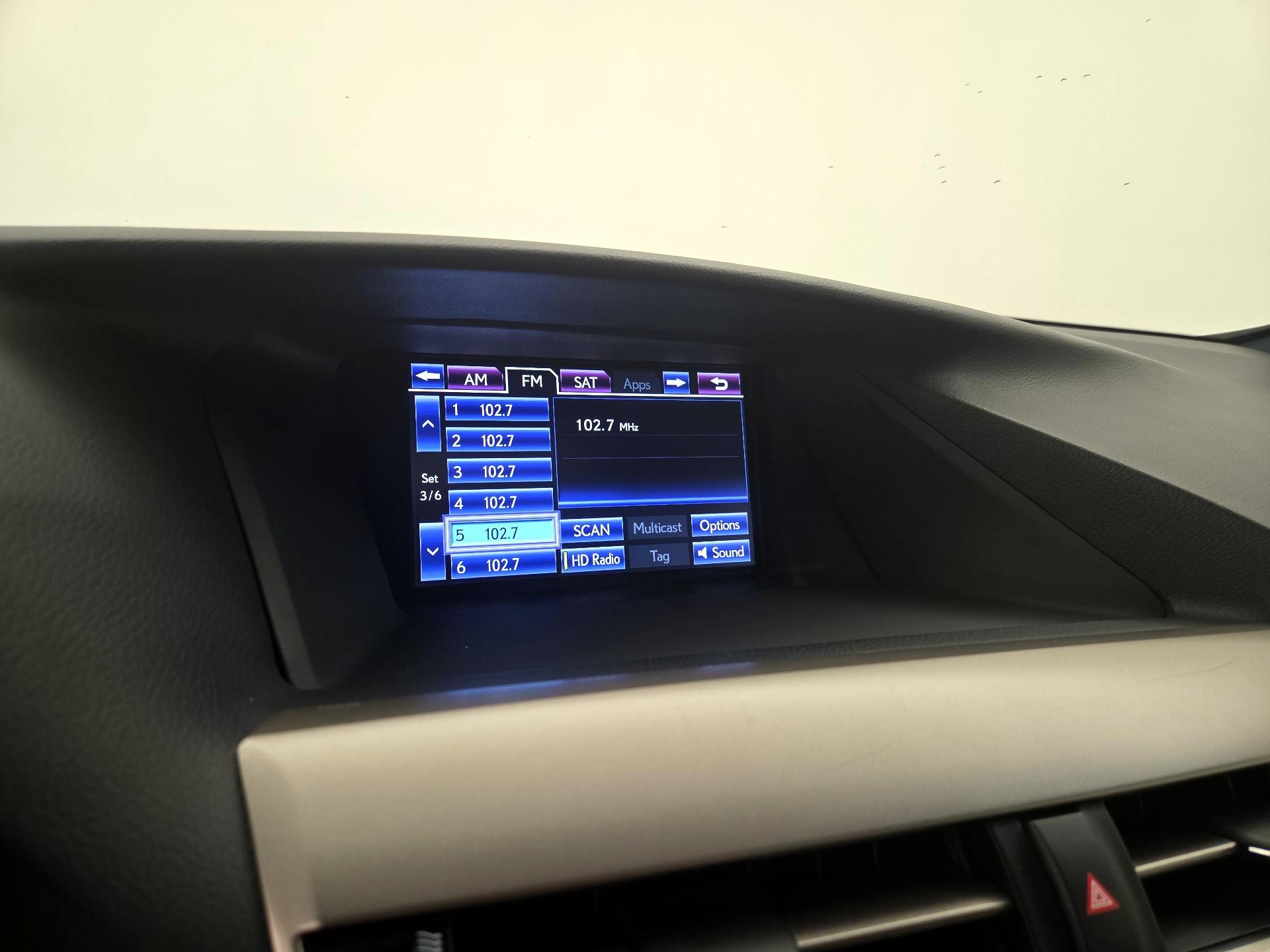 Thumbnail: 2015 Lexus RX - 16