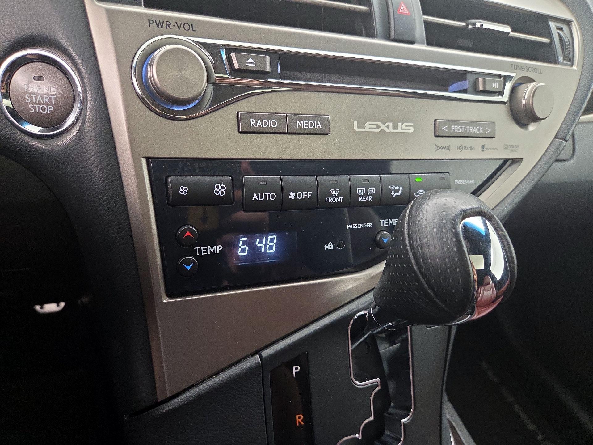 Thumbnail: 2015 Lexus RX - 17