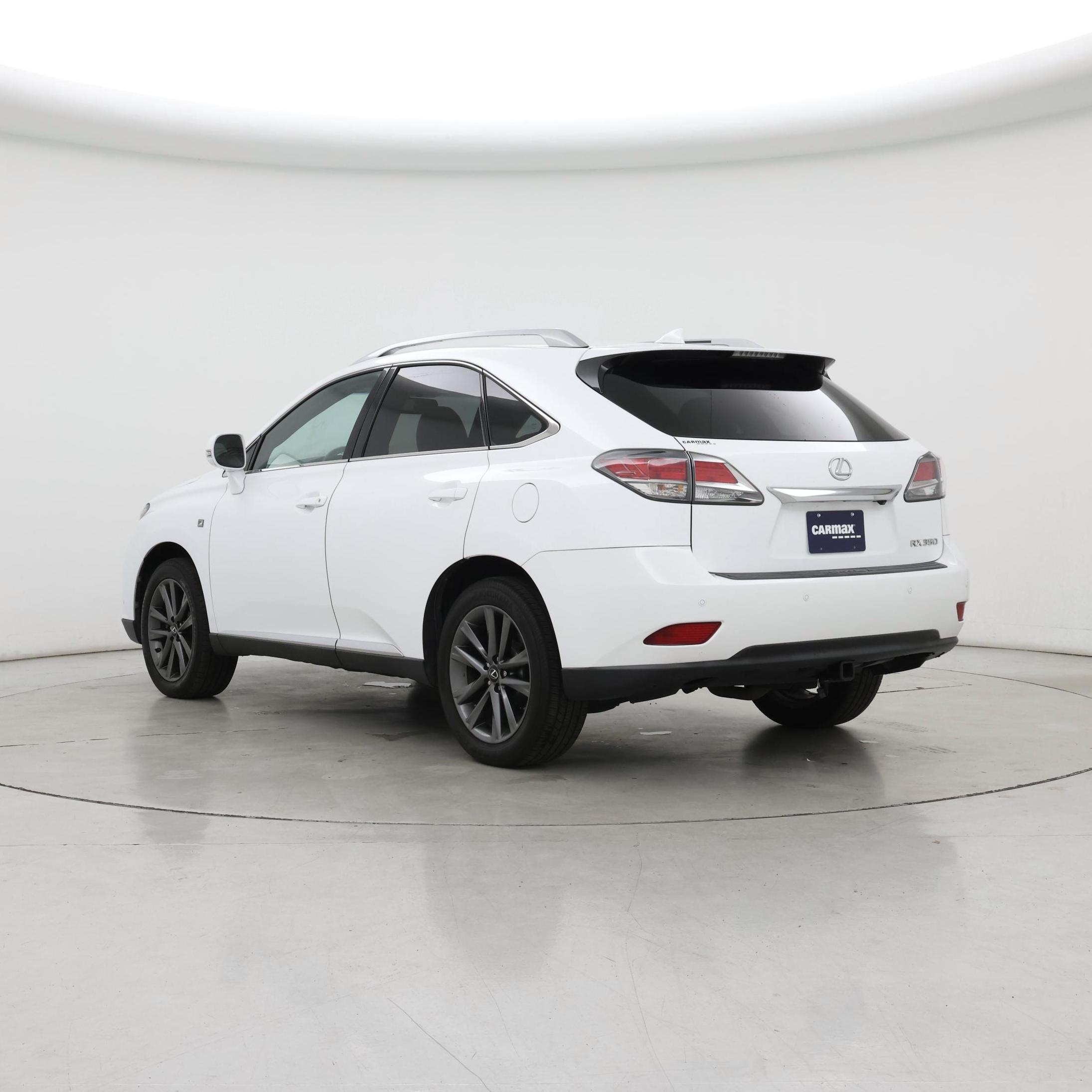 Thumbnail: 2015 Lexus RX - 2