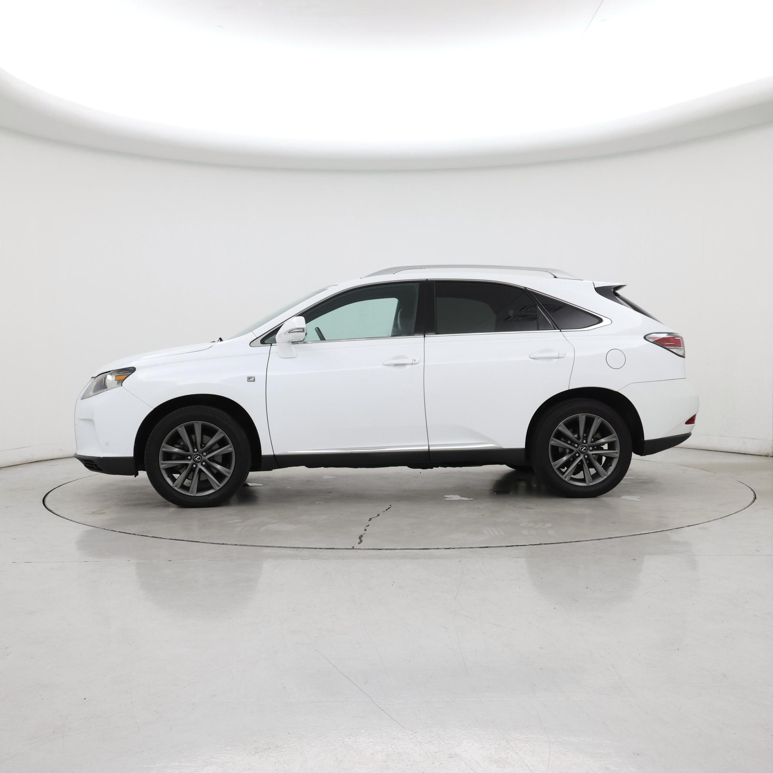 Thumbnail: 2015 Lexus RX - 3